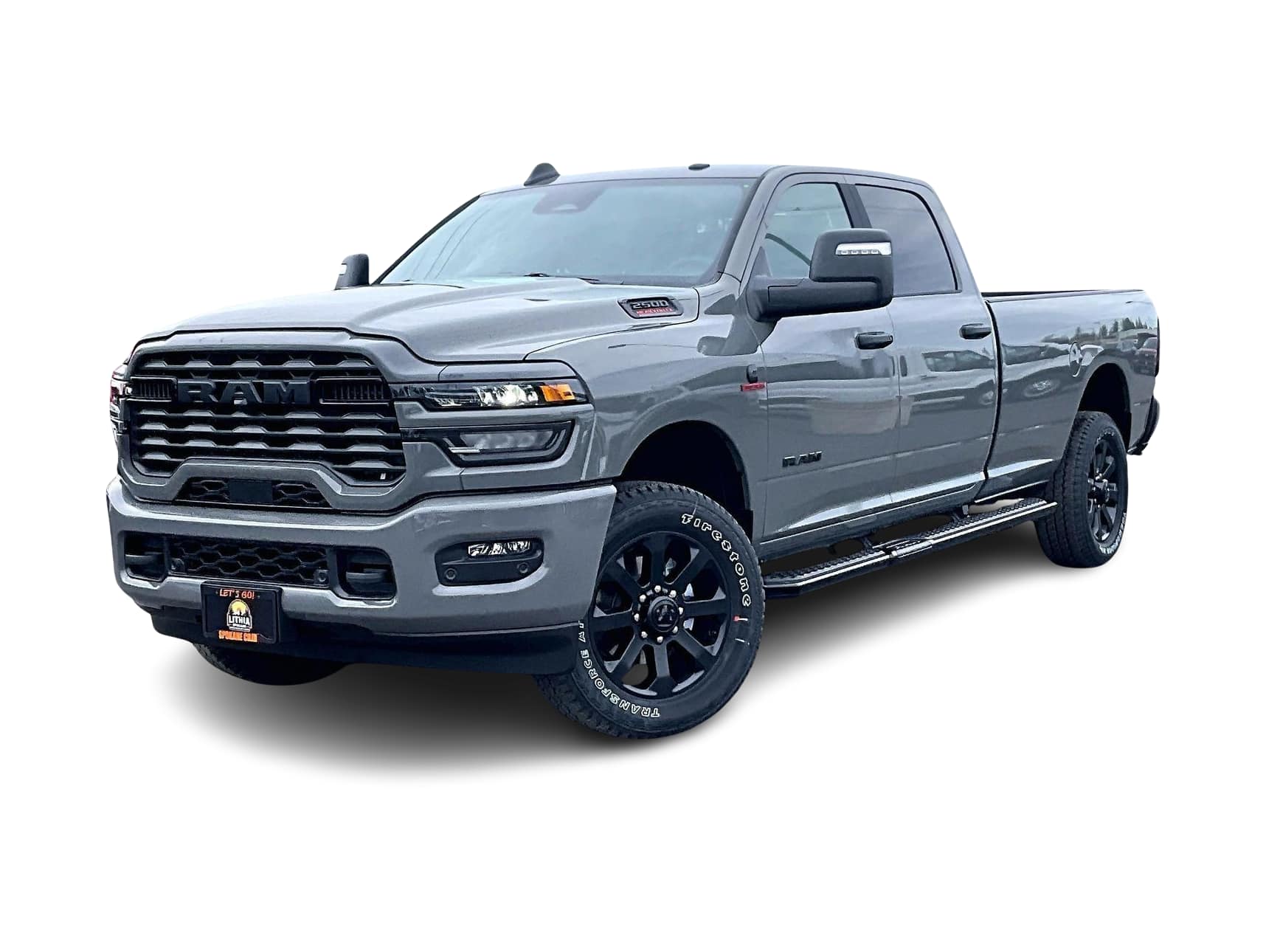 Thumbnail: 2026 RAM 2500 - 1