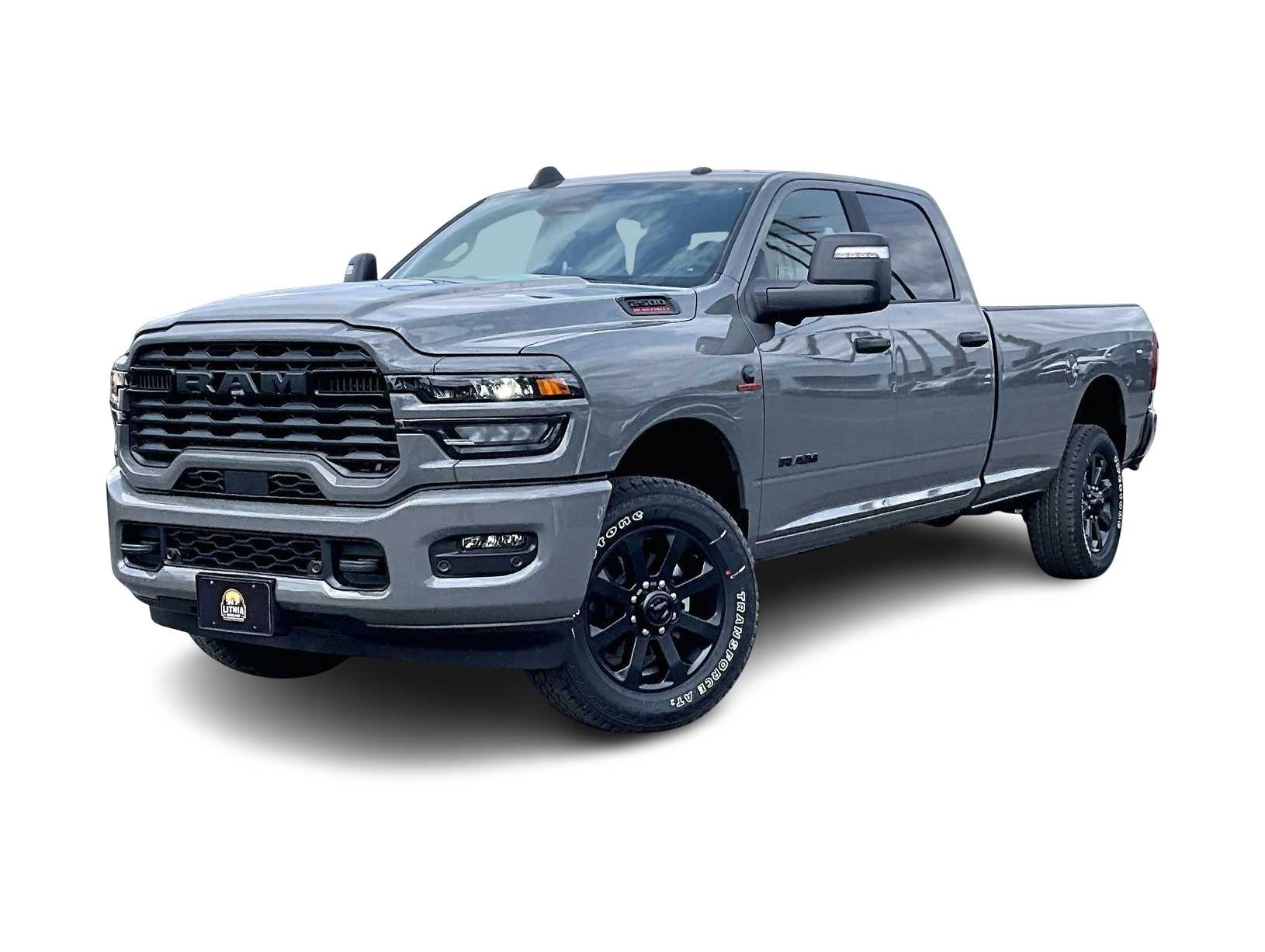Thumbnail: 2026 RAM 2500 - 1
