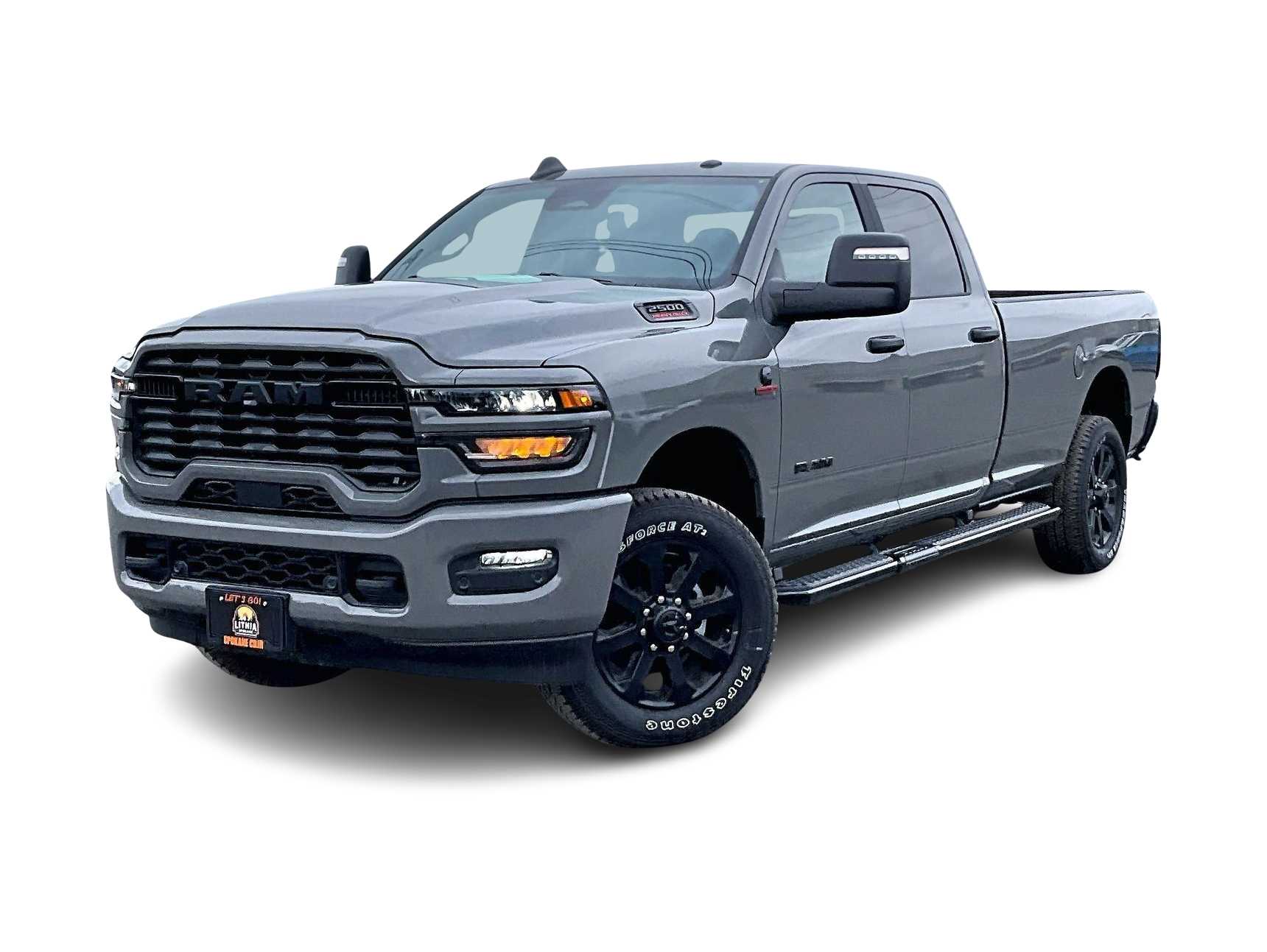 Thumbnail: 2026 RAM 2500 - 1