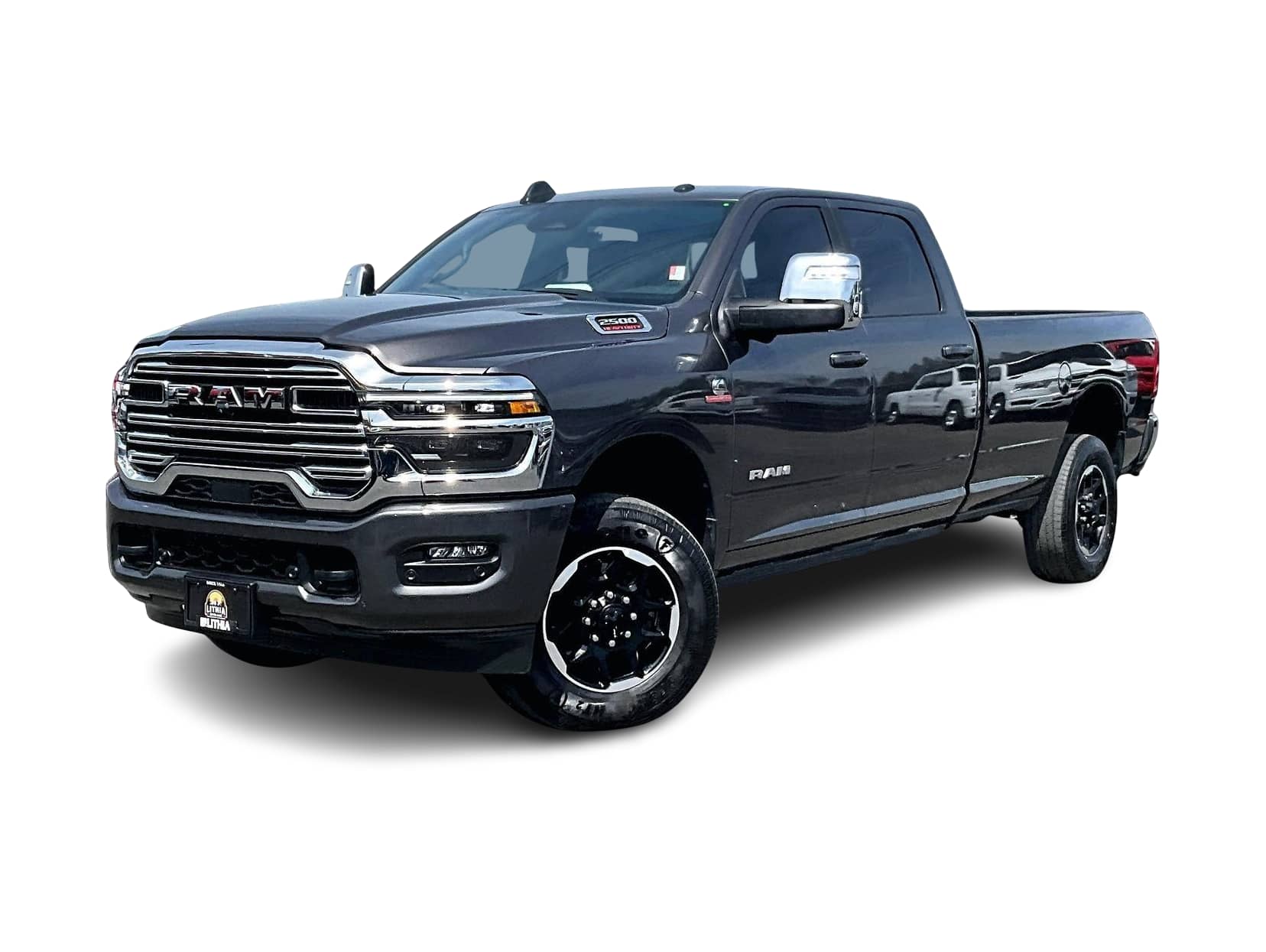 Thumbnail: 2025 RAM 2500 - 1