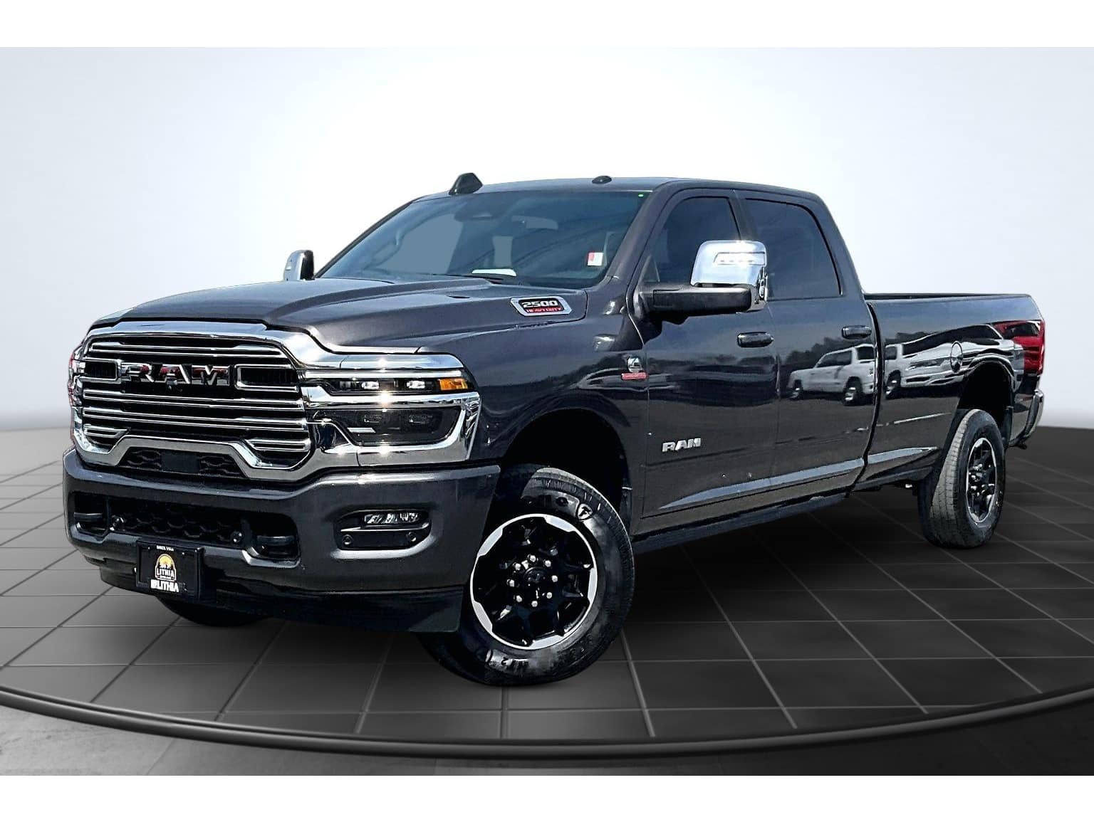 2025 RAM Ram 2500 Pickup
