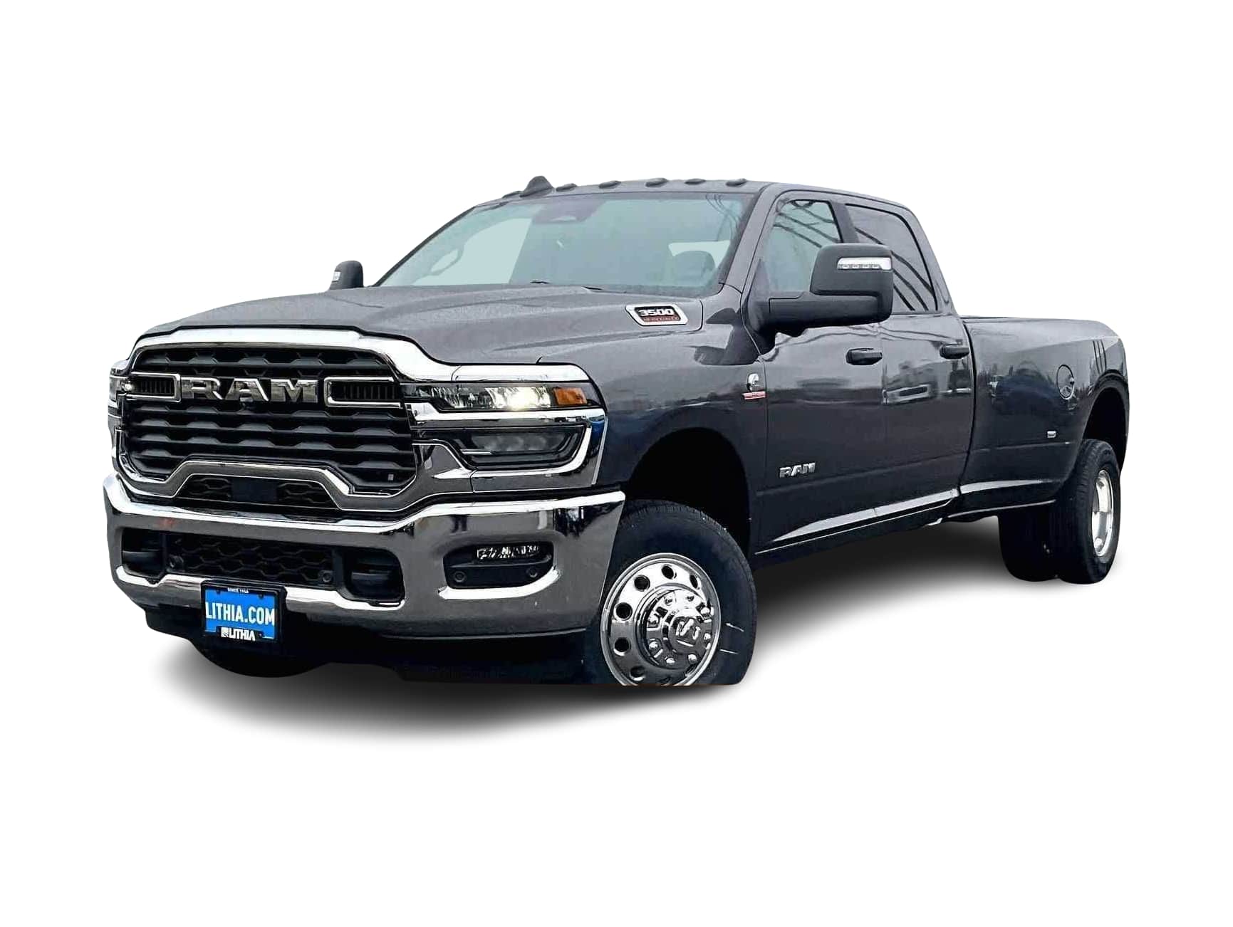 Thumbnail: 2026 RAM 3500 - 1