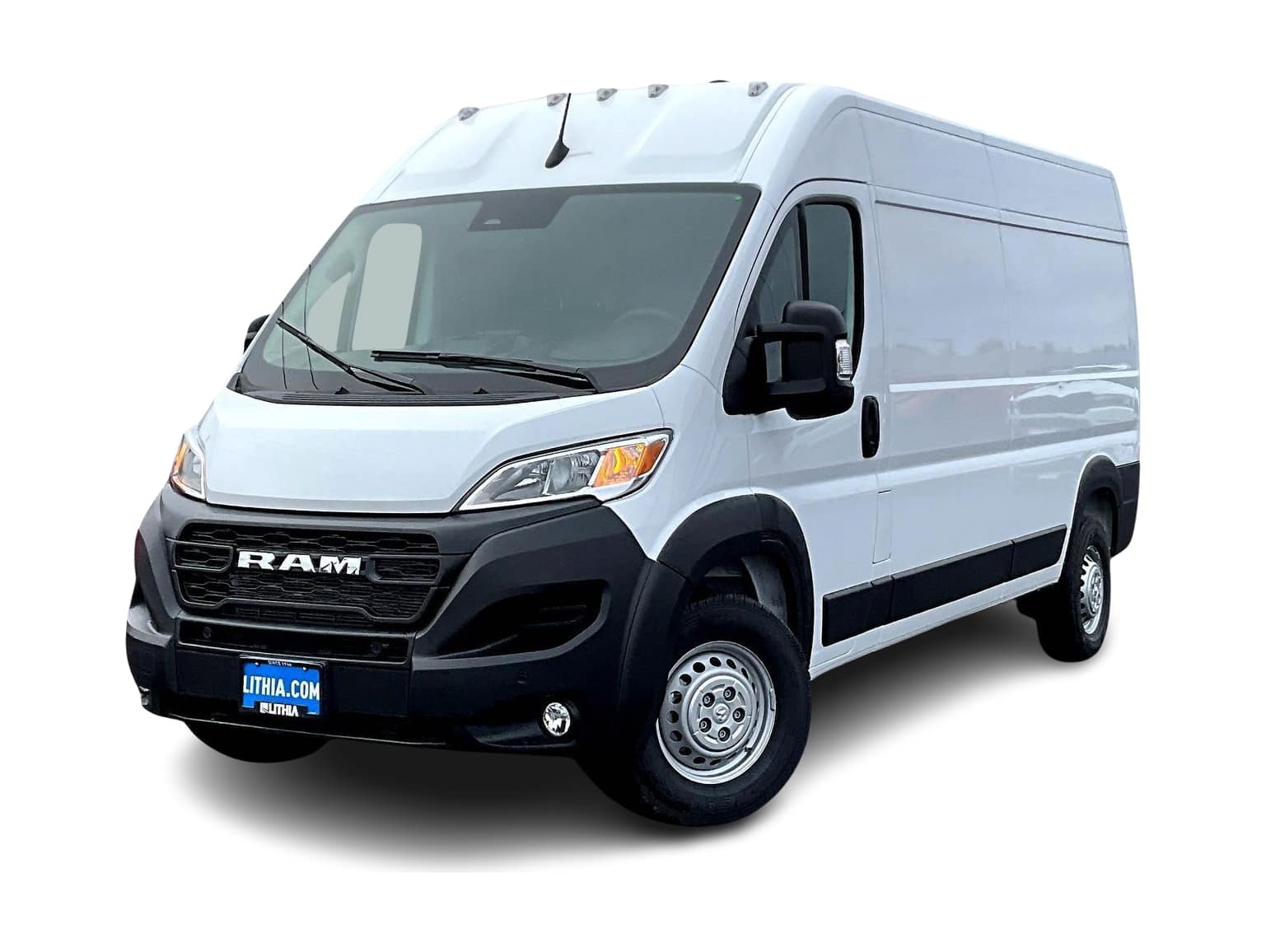 2026 RAM ProMaster 2500 -
                  Spokane, WA