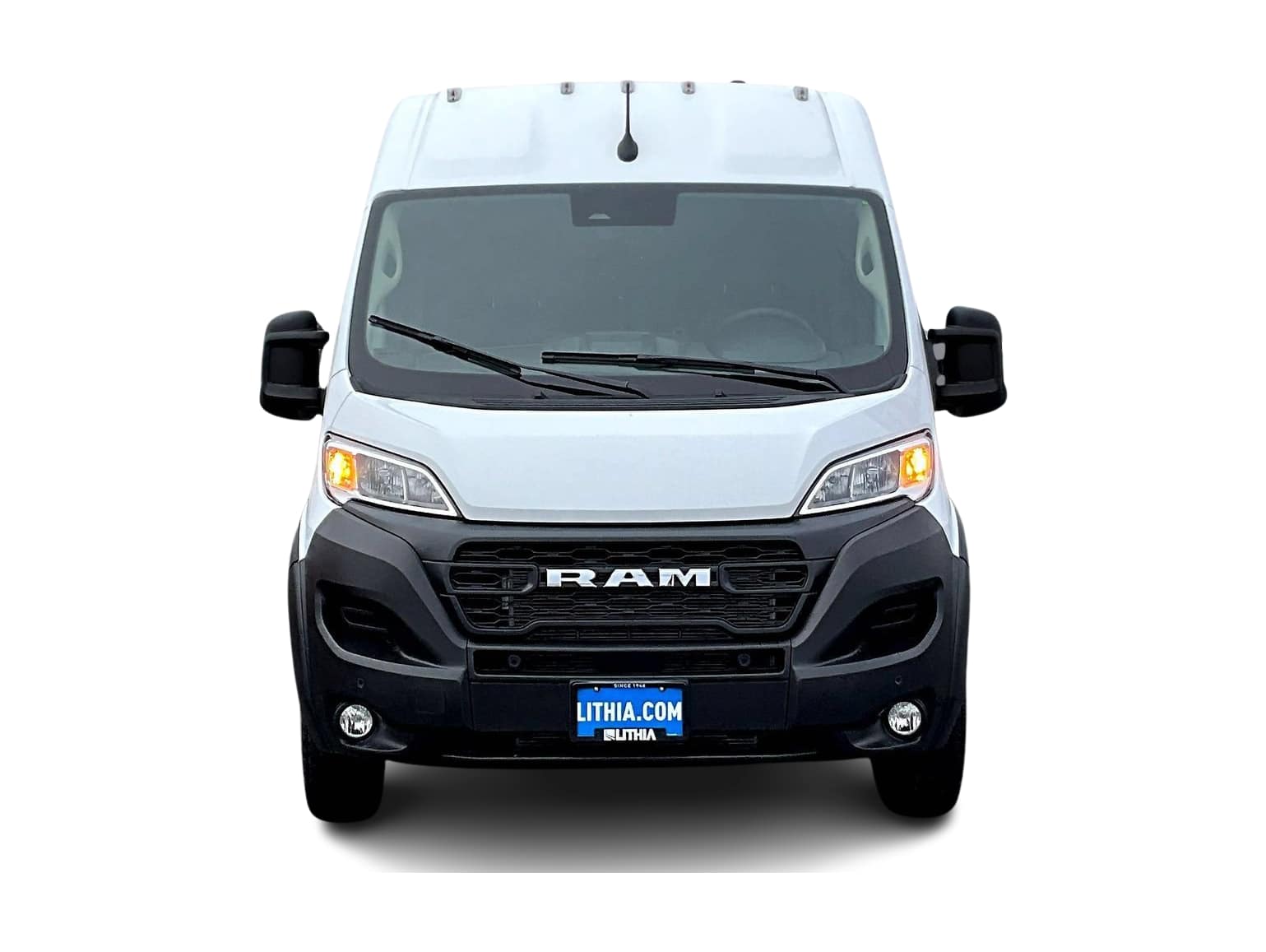 2026 RAM ProMaster 2500 -
                  Spokane, WA