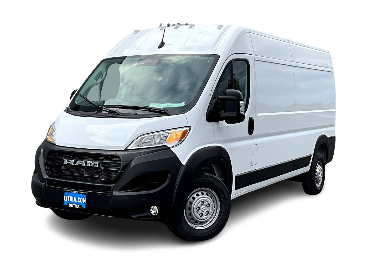 2025 RAM ProMaster 2500 -
                  Spokane, WA