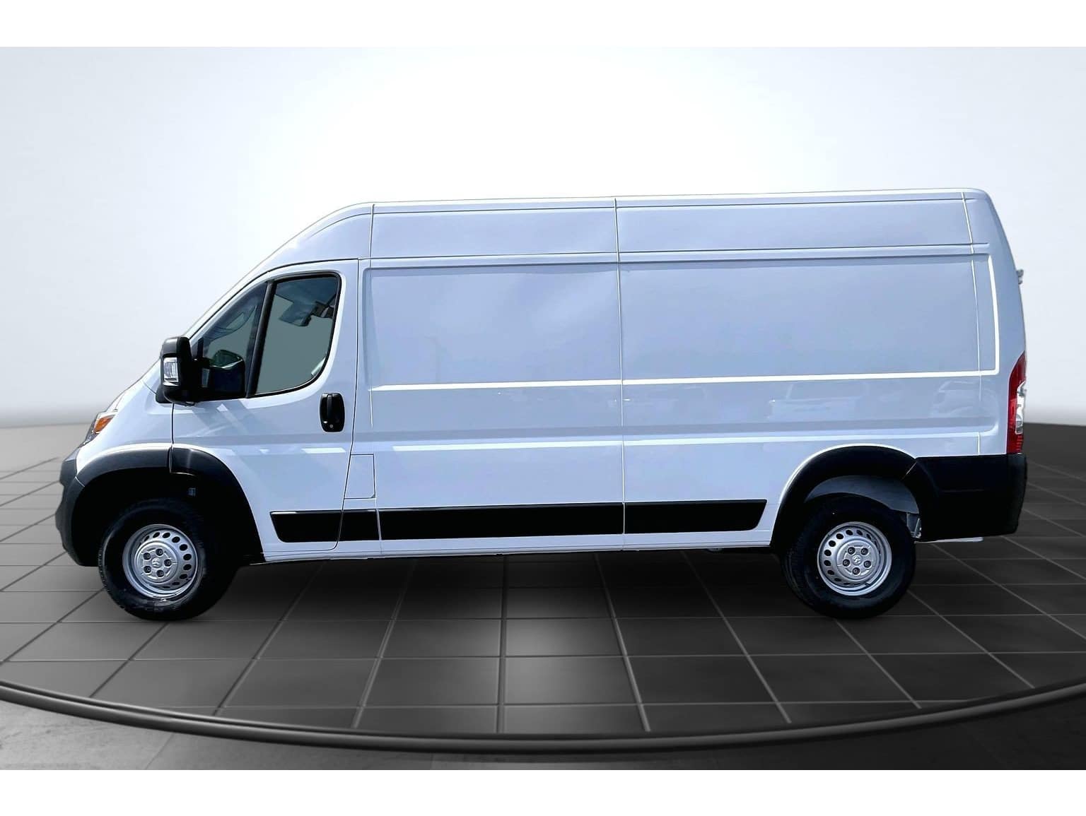 2026 RAM ProMaster Cargo Van Tradesman
