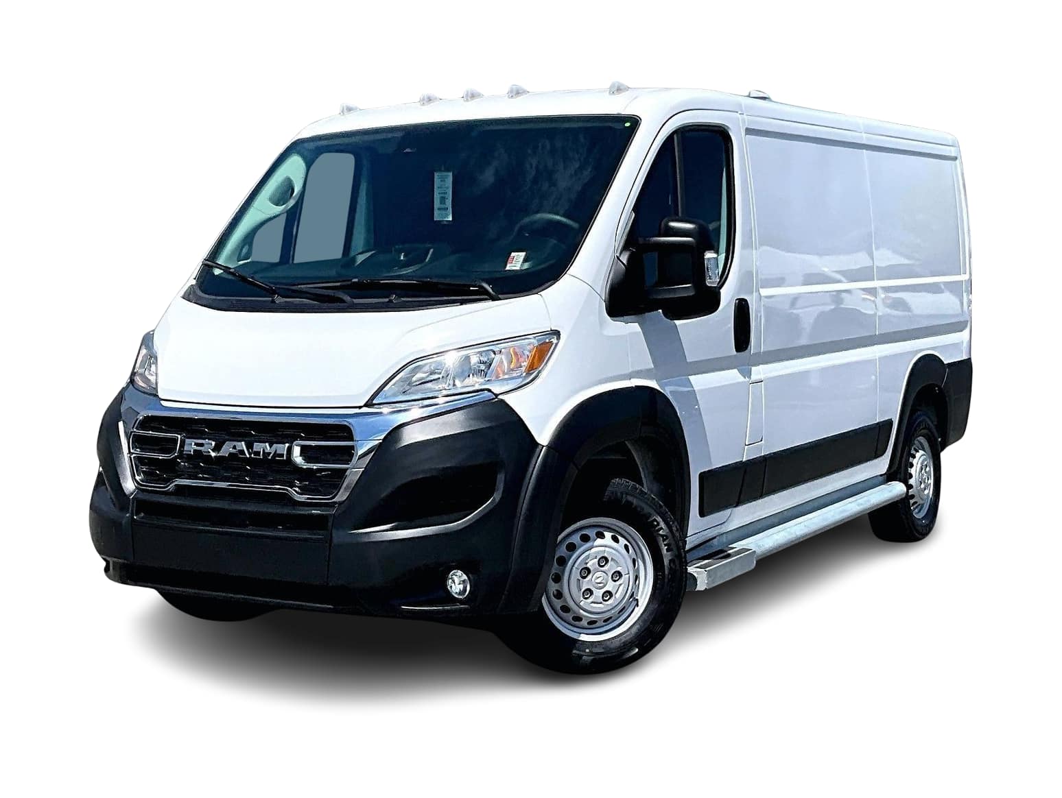 Thumbnail: 2025 RAM ProMaster - 1