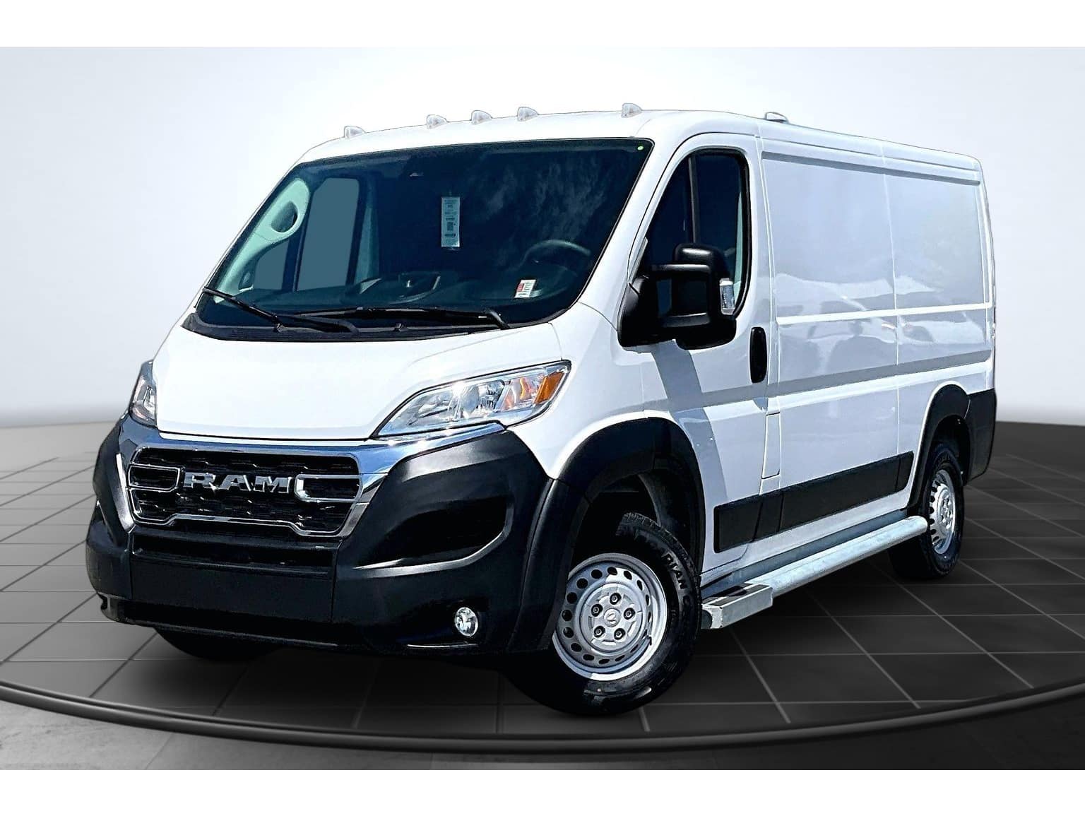 2025 RAM ProMaster Cargo Van