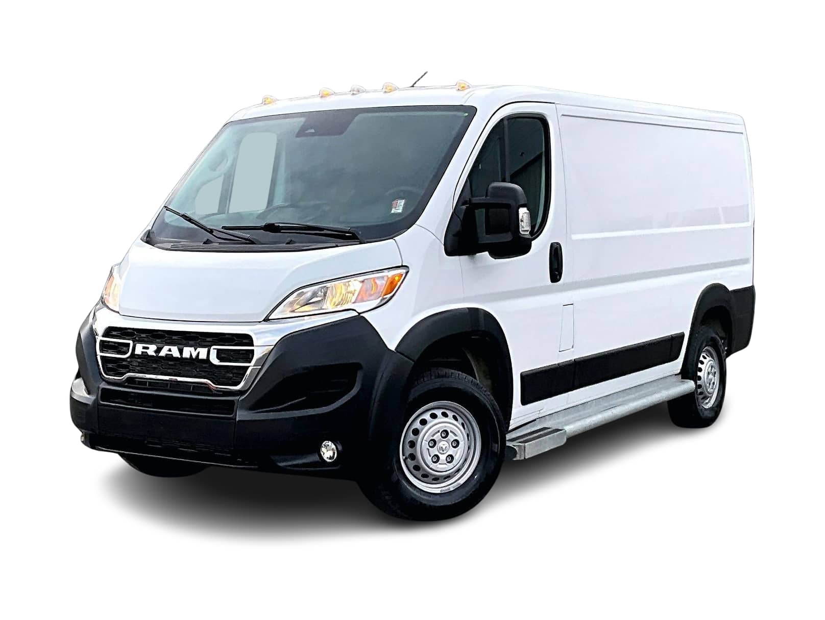 Thumbnail: 2025 RAM ProMaster - 1