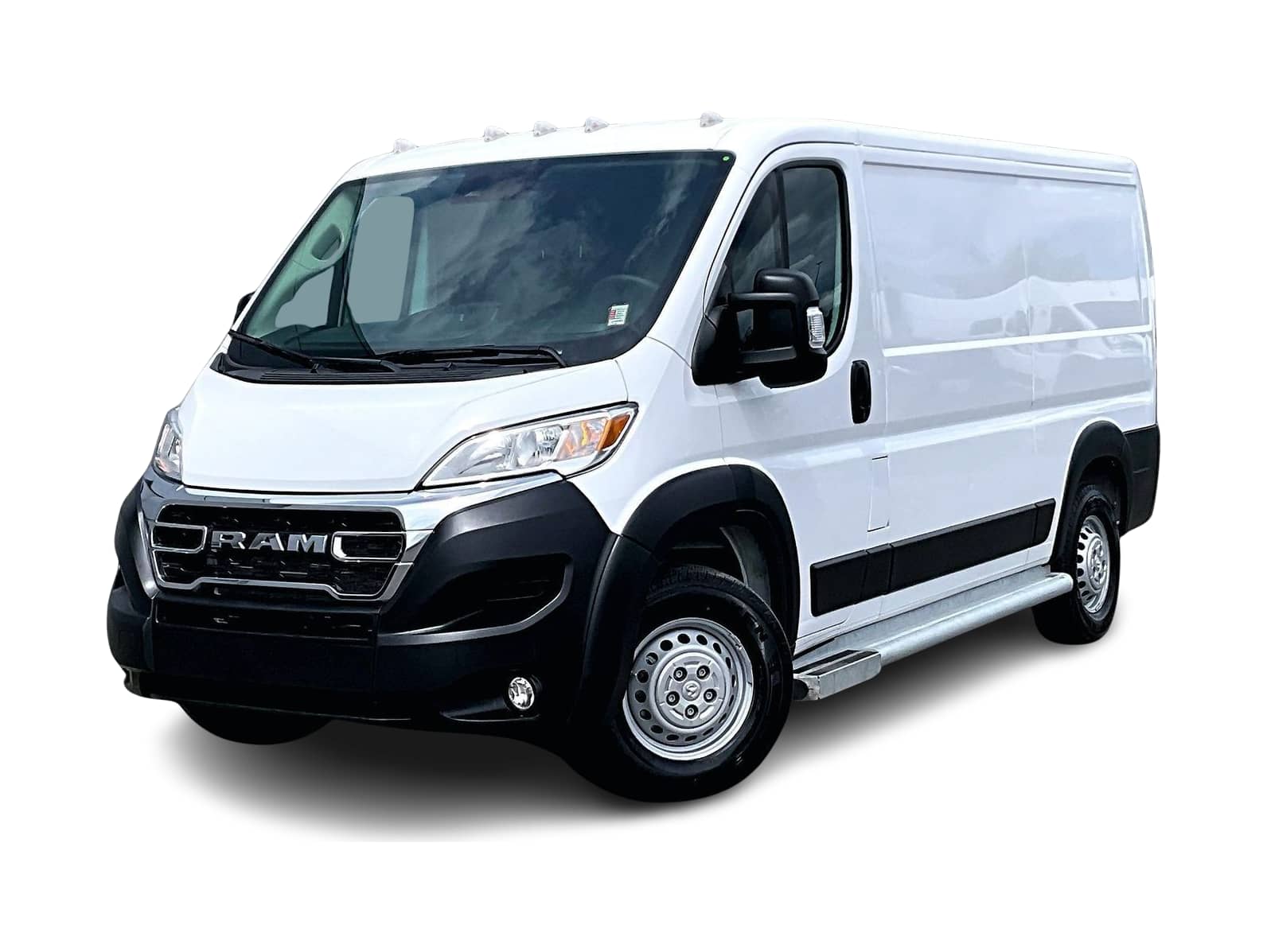 Thumbnail: 2025 RAM ProMaster - 1