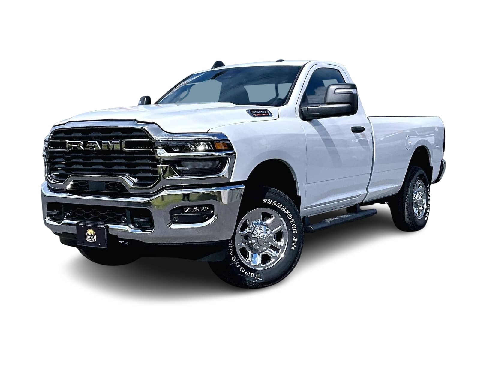 Thumbnail: 2026 RAM 2500 - 1