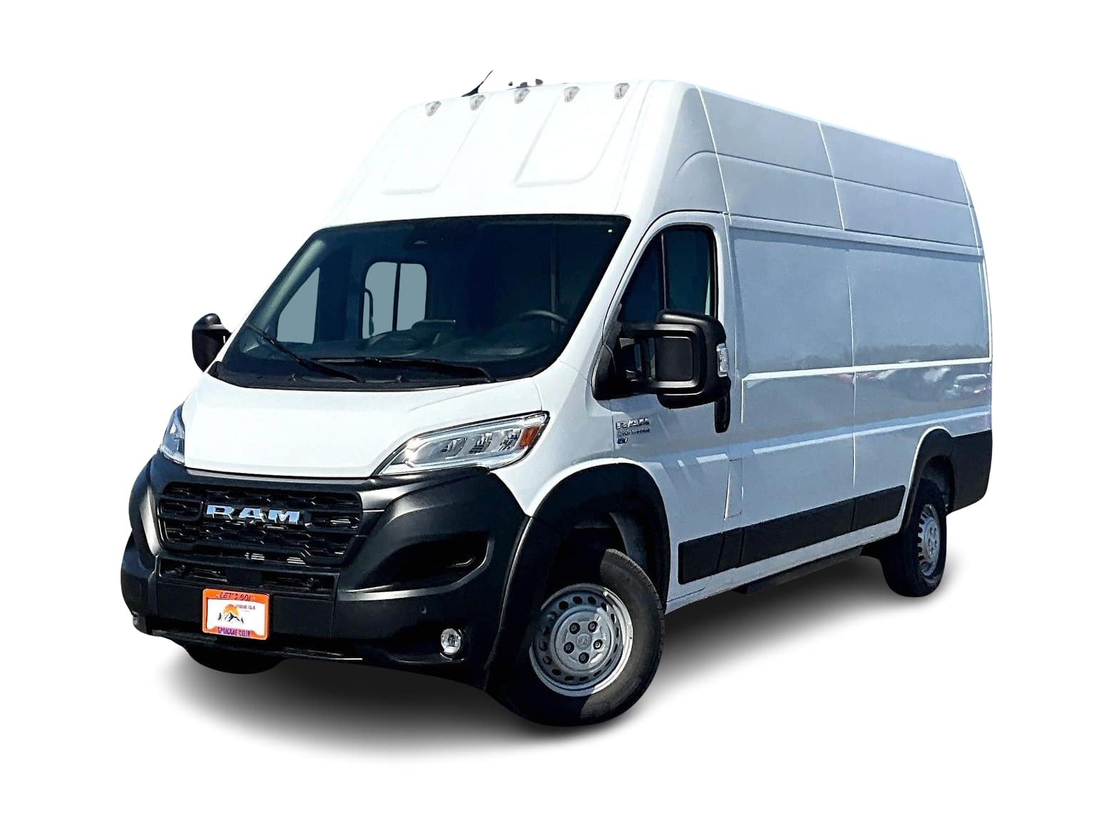 2025 RAM ProMaster 3500 -
                  Spokane, WA