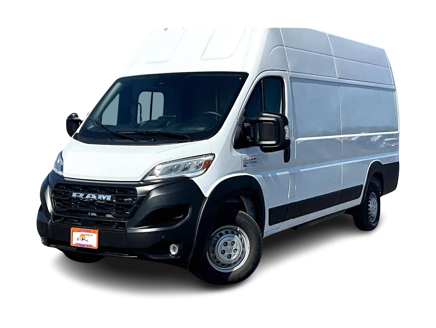 2025 RAM ProMaster 3500 -
                  Spokane, WA