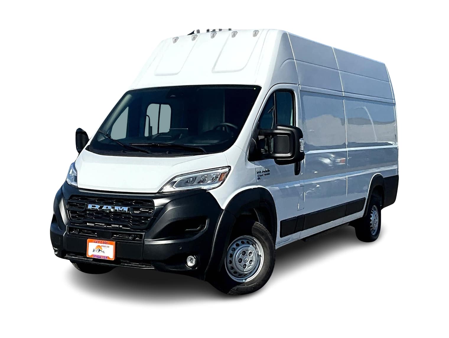 2025 RAM ProMaster 3500 -
                  Spokane, WA