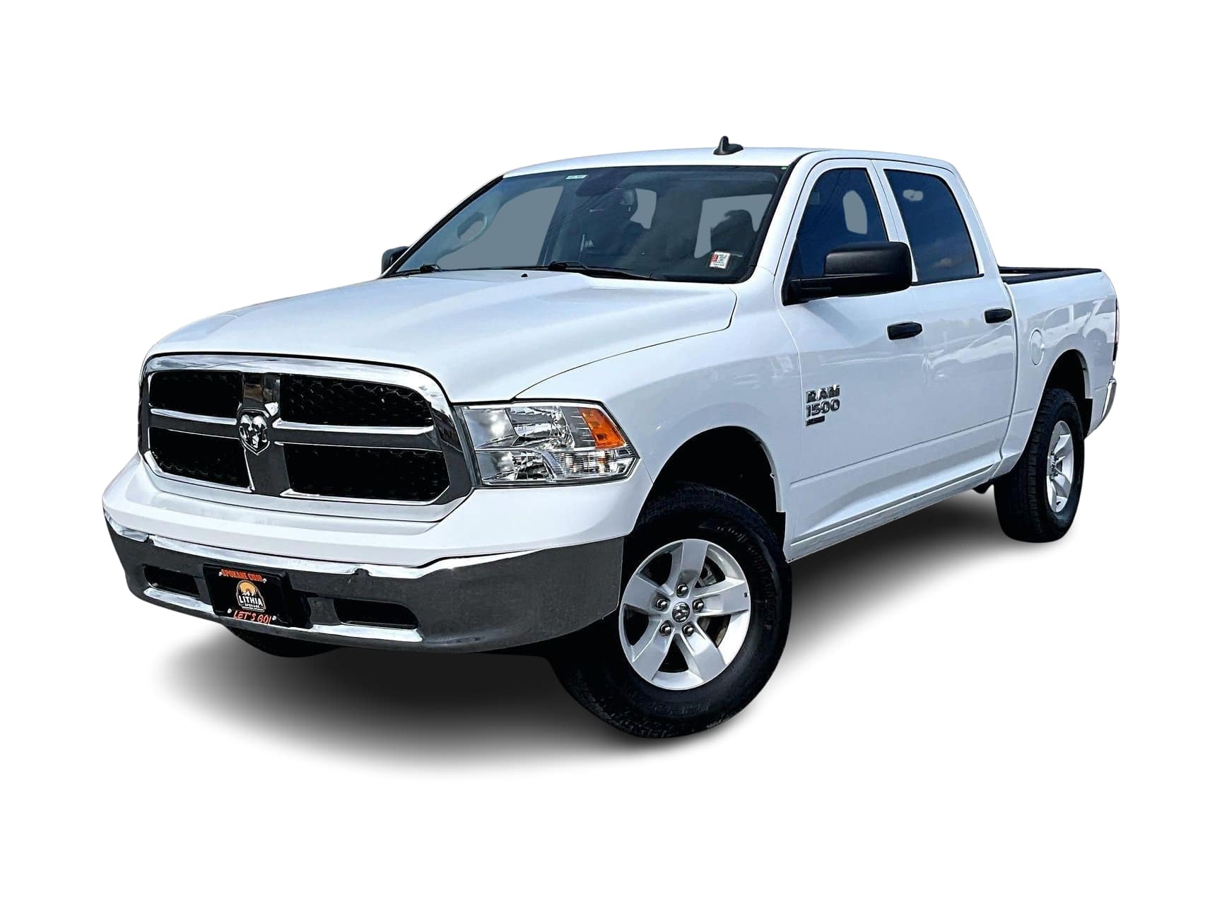 Thumbnail: 2023 RAM 1500 - 1