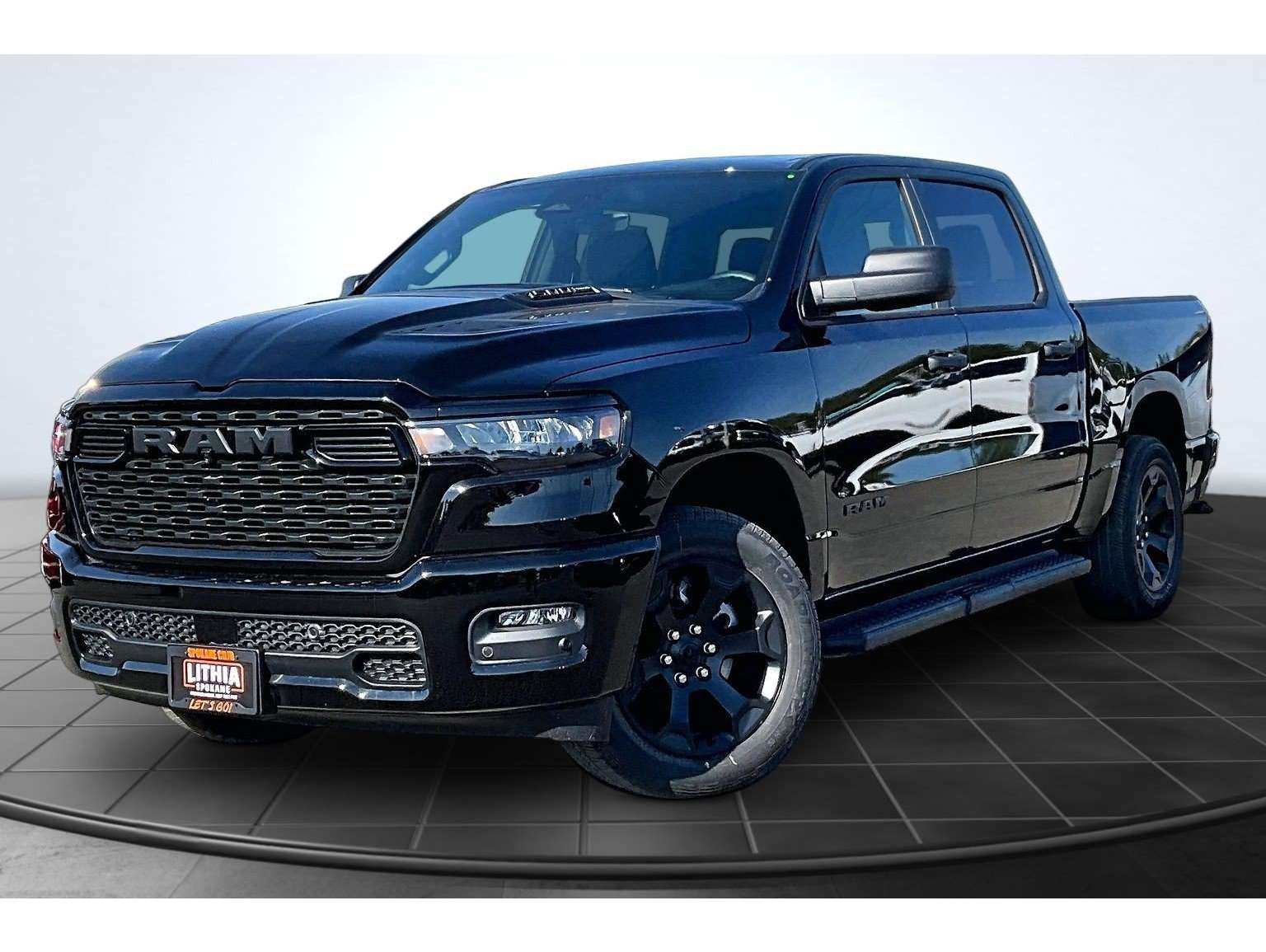 2026 RAM 1500 Pickup