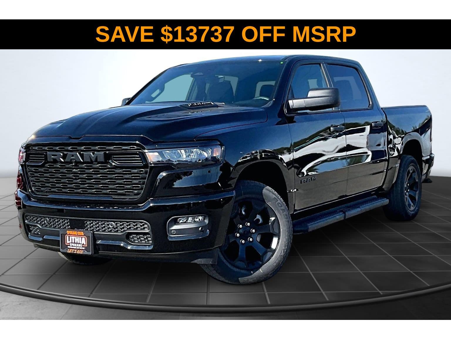 2026 RAM 1500 Pickup Express