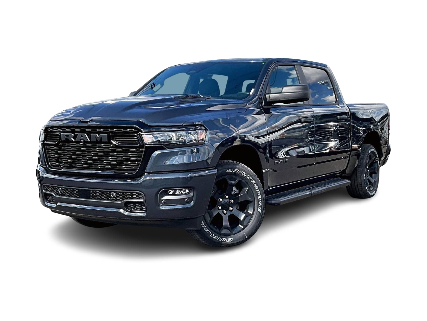 Thumbnail: 2026 RAM 1500 - 1