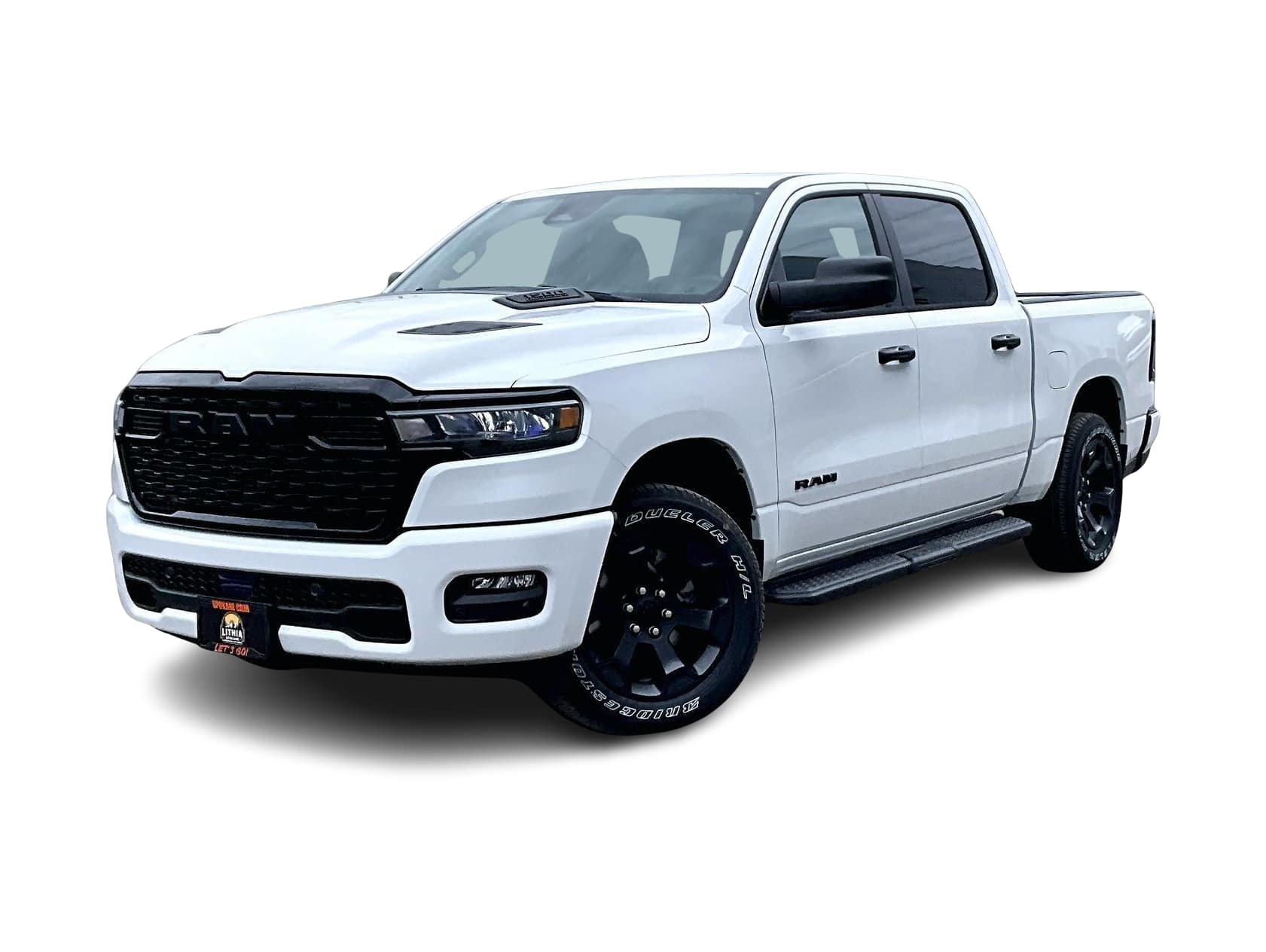Thumbnail: 2026 RAM 1500 - 1
