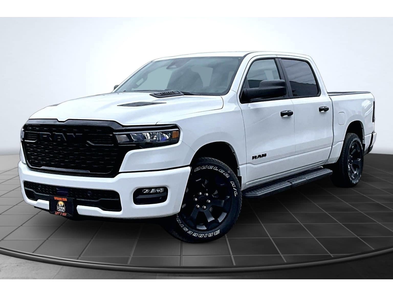 2026 RAM 1500 Pickup