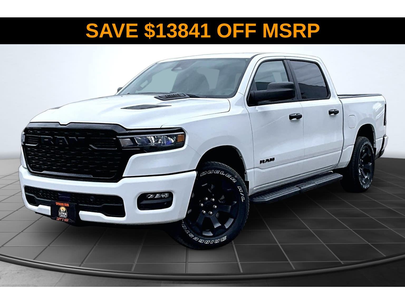 2026 RAM 1500 Pickup
