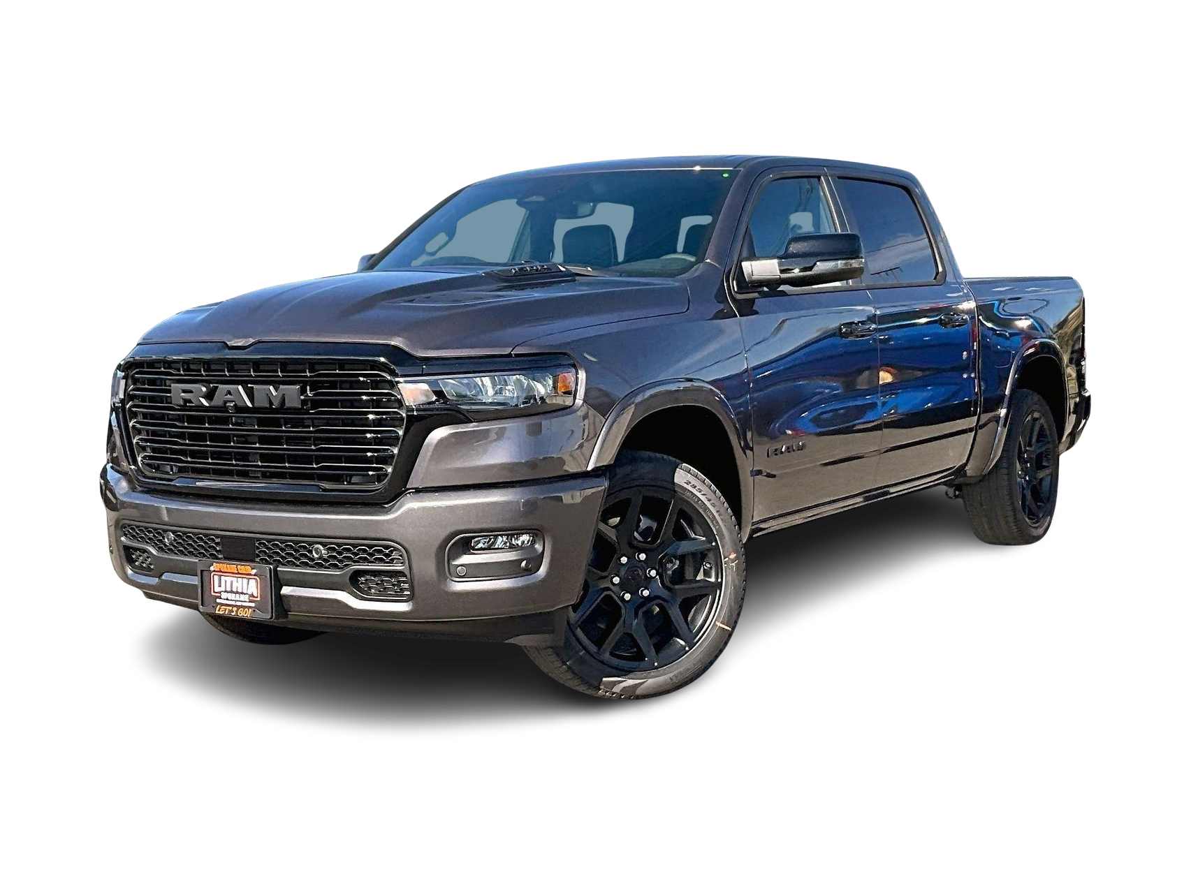 Thumbnail: 2026 RAM 1500 - 1