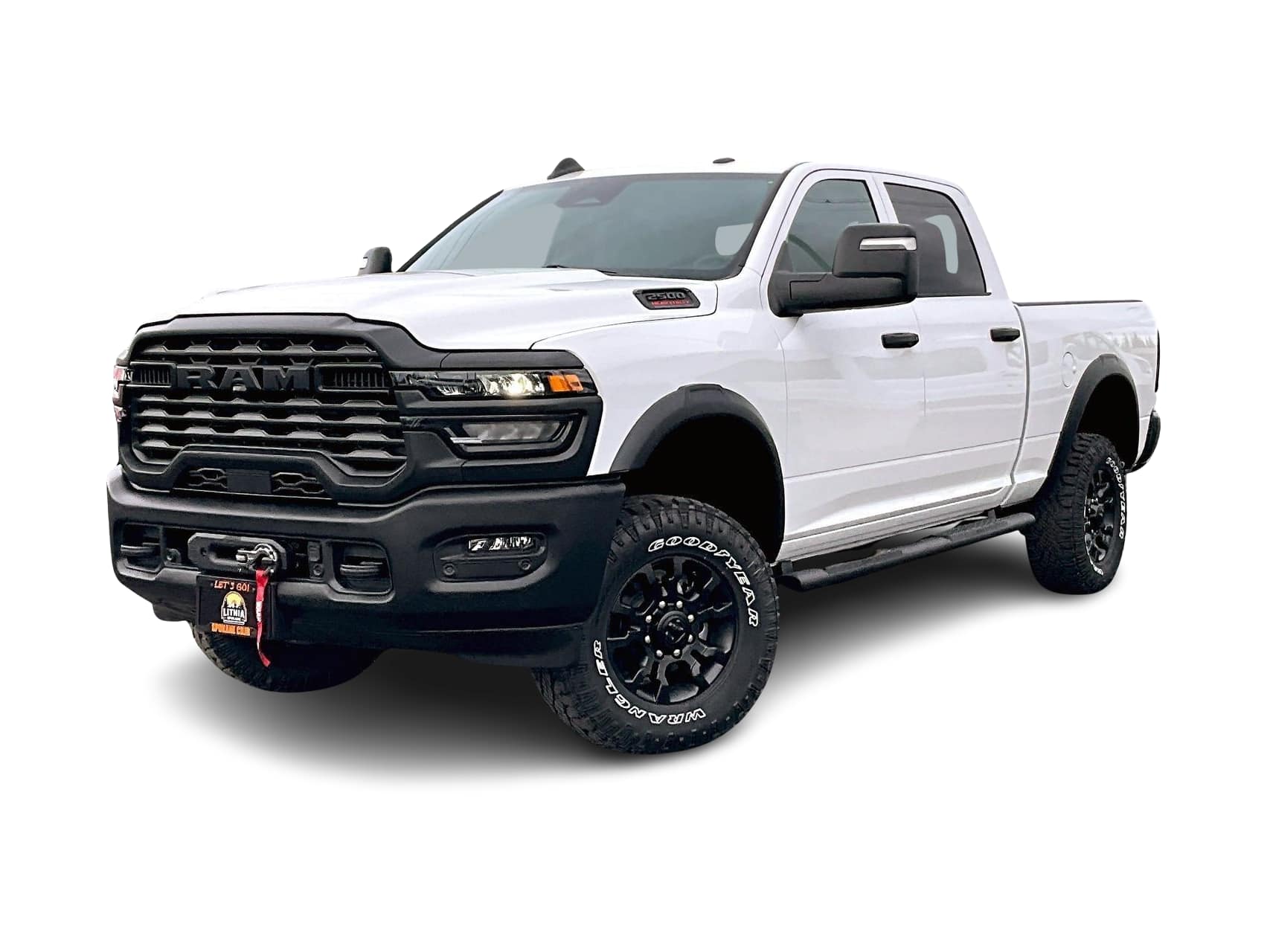 Thumbnail: 2026 RAM 2500 - 1