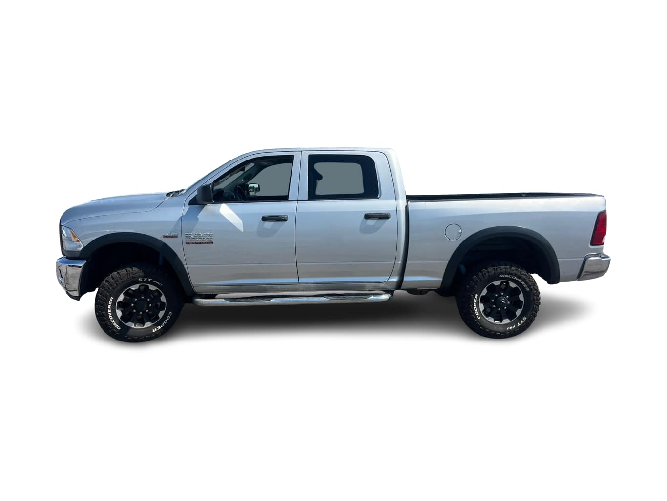 2018 RAM 2500 Tradesman -
                  Spokane, WA