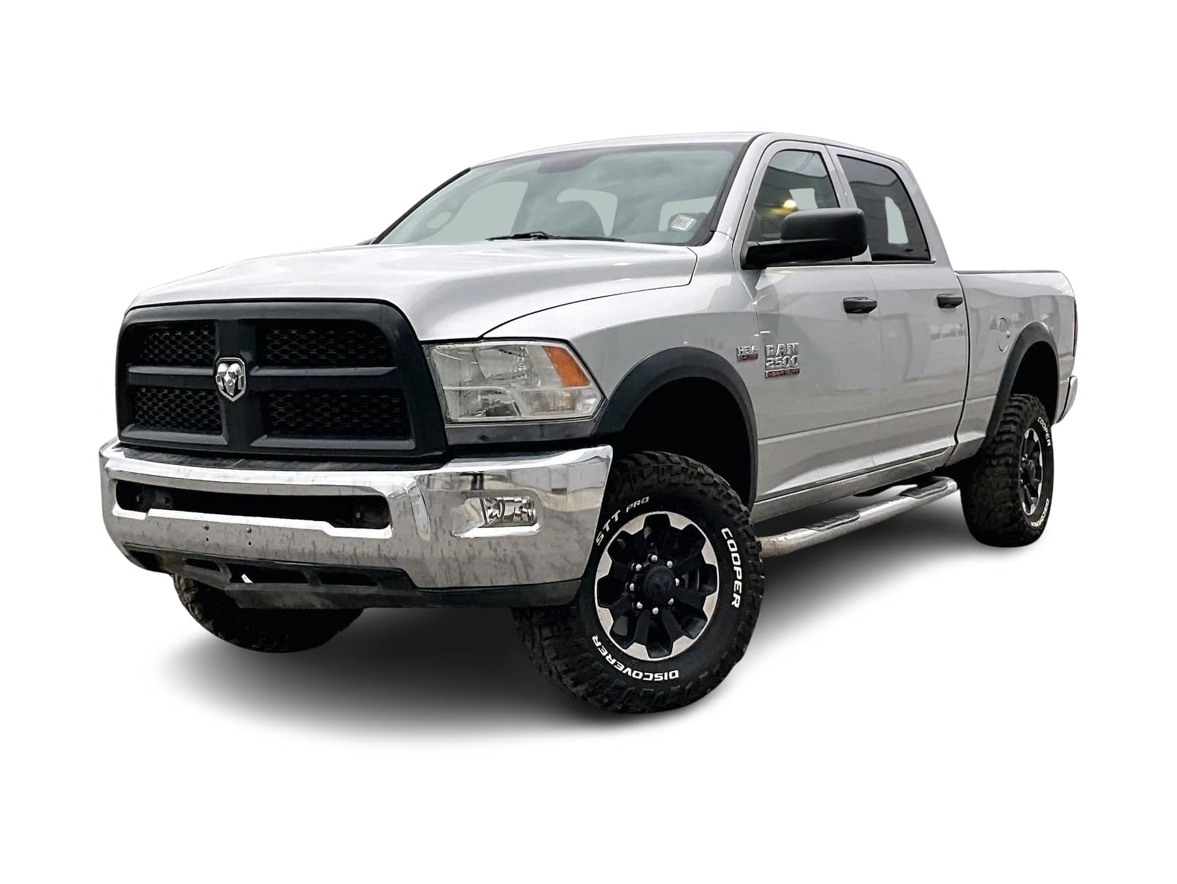 2018 RAM 2500 Tradesman -
                  Spokane, WA