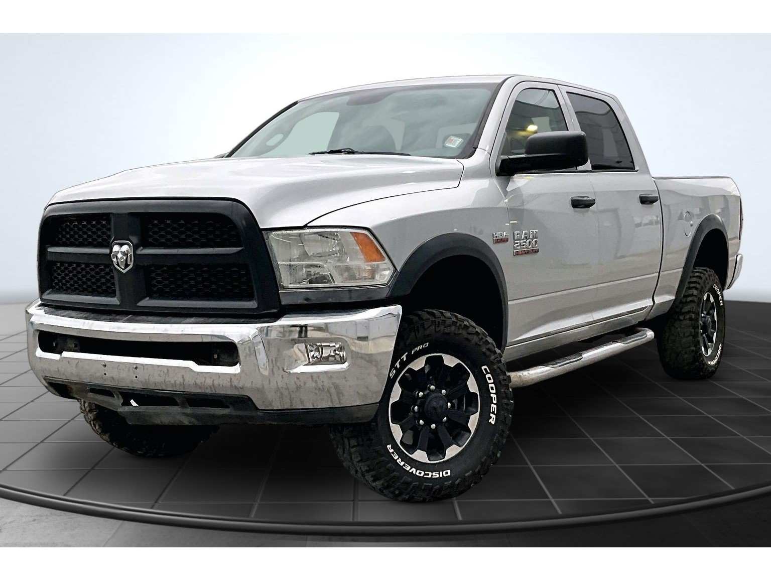 2018 RAM 2500 Pickup