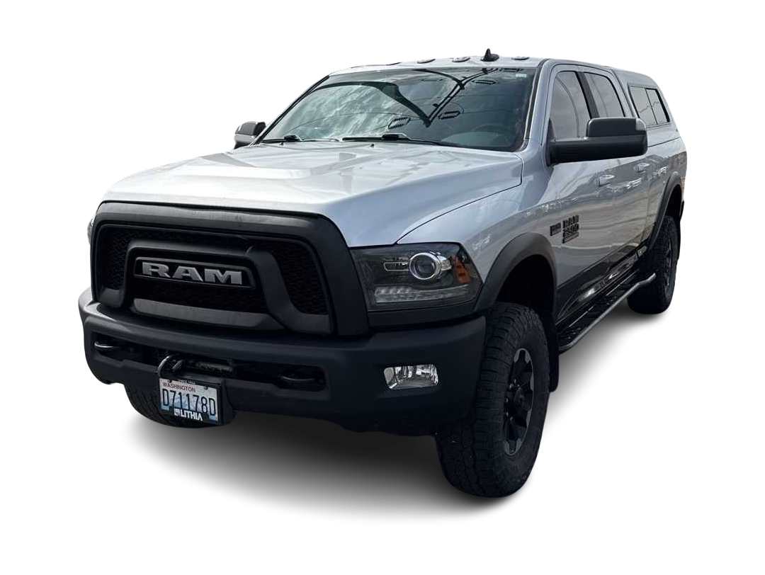 Thumbnail: 2018 RAM 2500 - 1