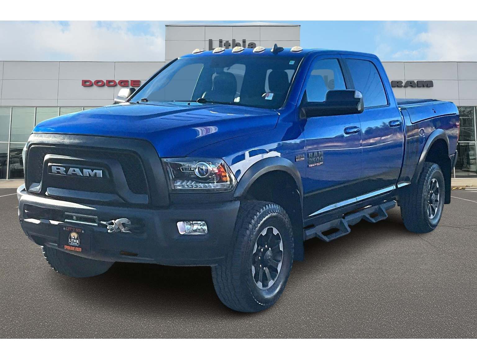 2018 RAM Ram 2500 Pickup Power Wagon's photo