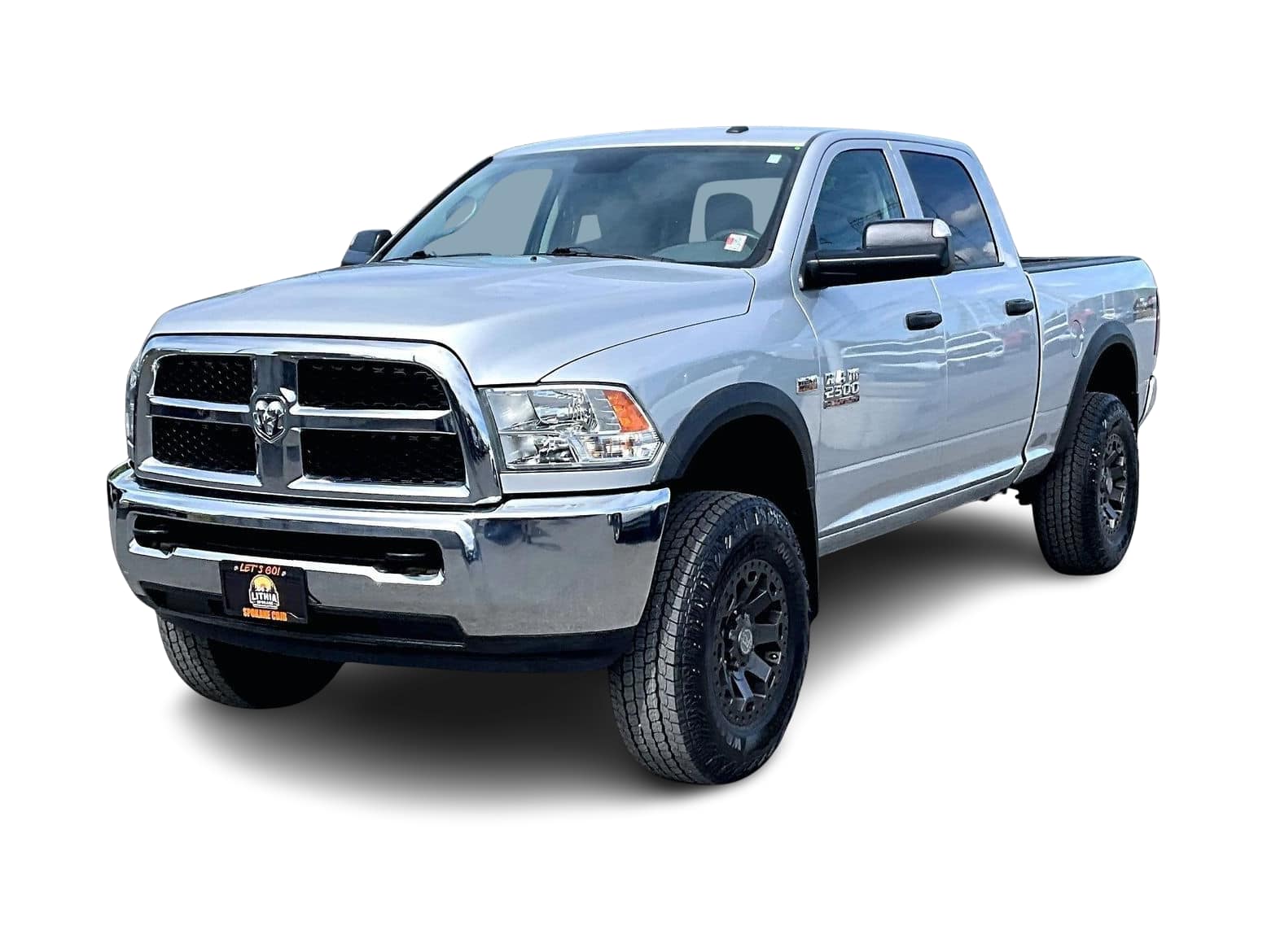 2017 RAM 2500 Tradesman -
                  Spokane, WA