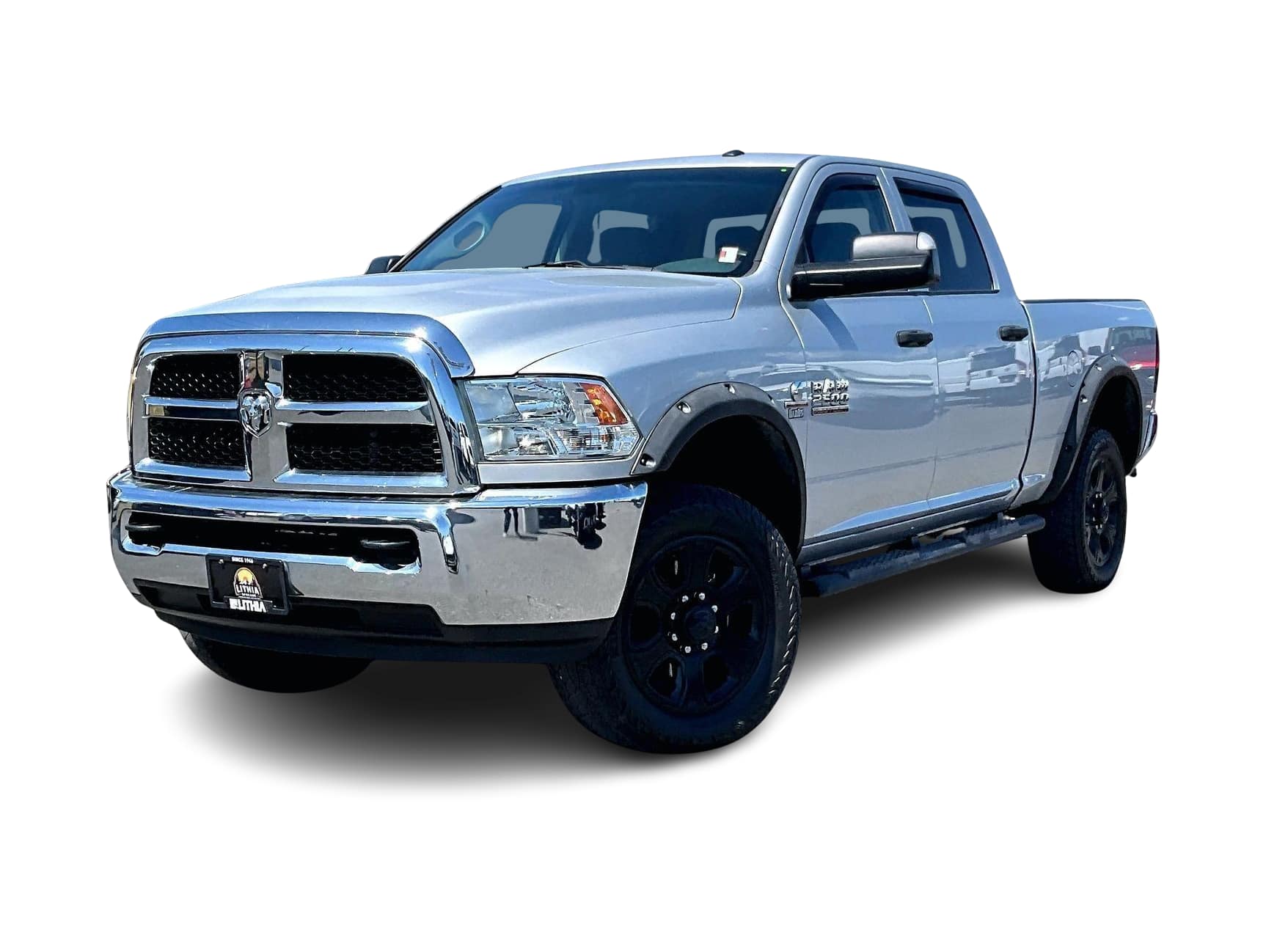 2017 RAM 2500 Tradesman -
                  Spokane, WA