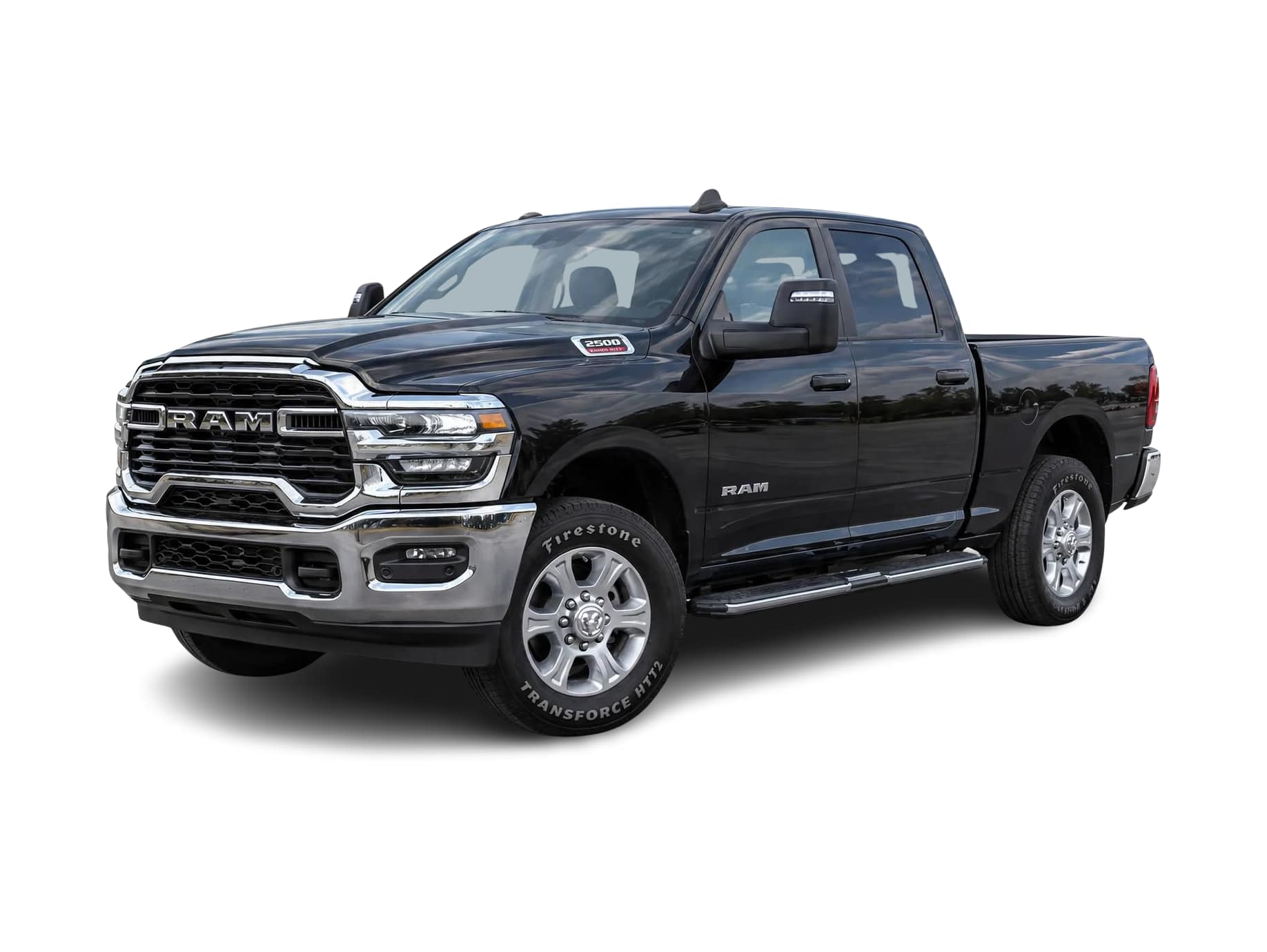 Thumbnail: 2026 RAM 2500 - 1