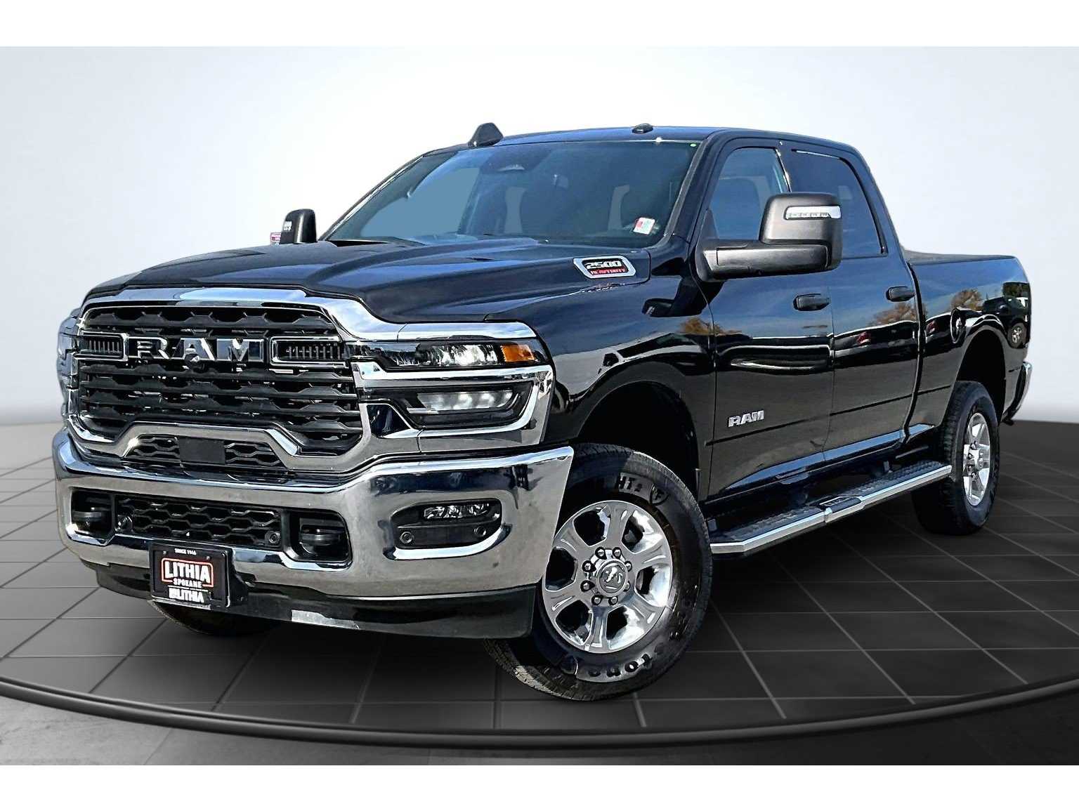 2026 RAM 2500 Pickup