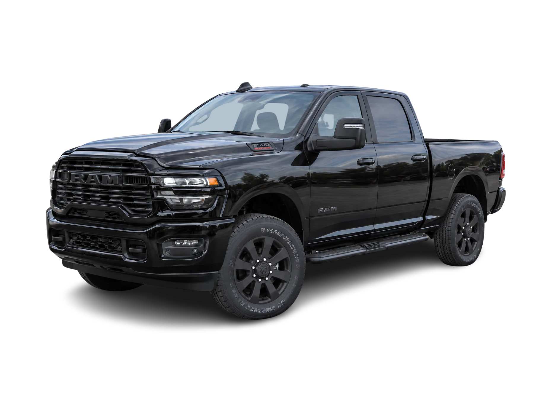 Thumbnail: 2026 RAM 2500 - 1