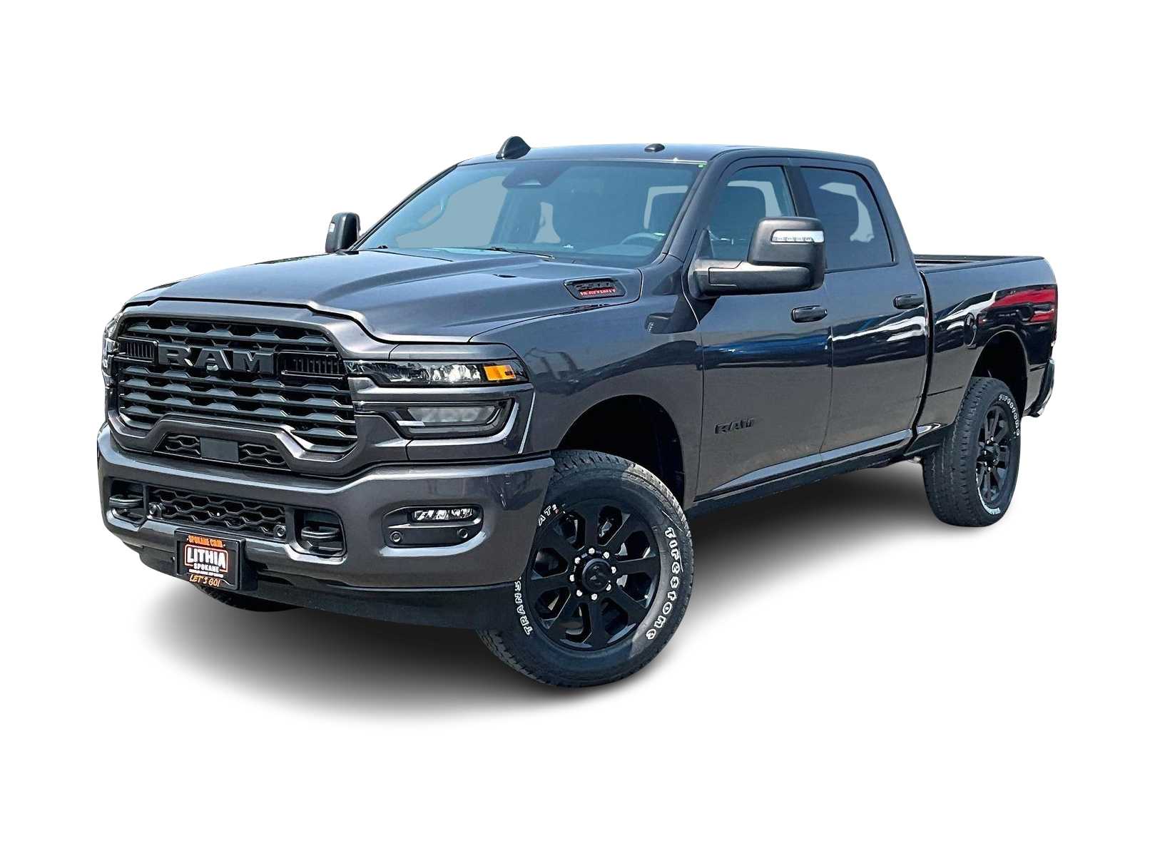 Thumbnail: 2026 RAM 2500 - 1