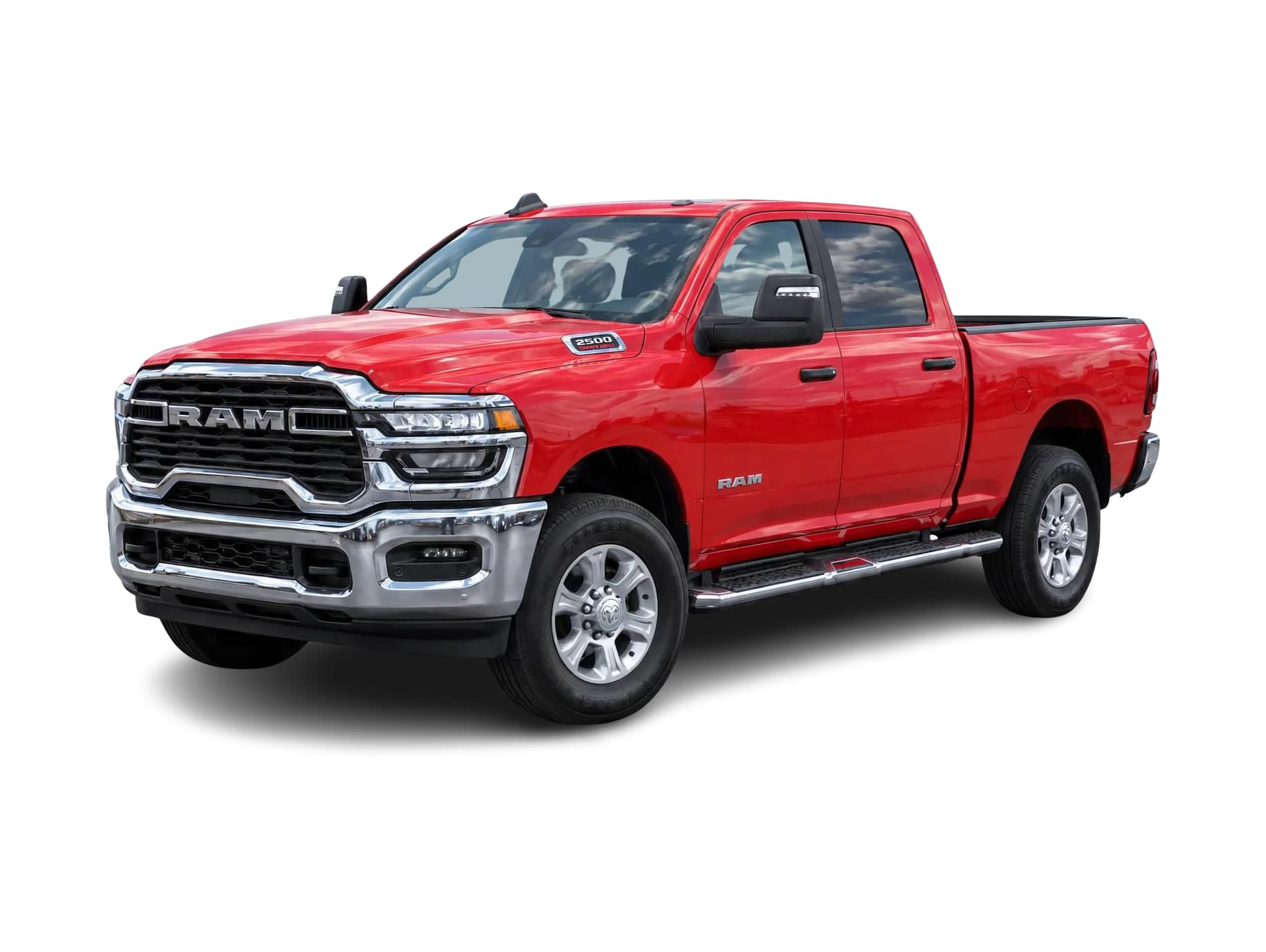 Thumbnail: 2026 RAM 2500 - 1