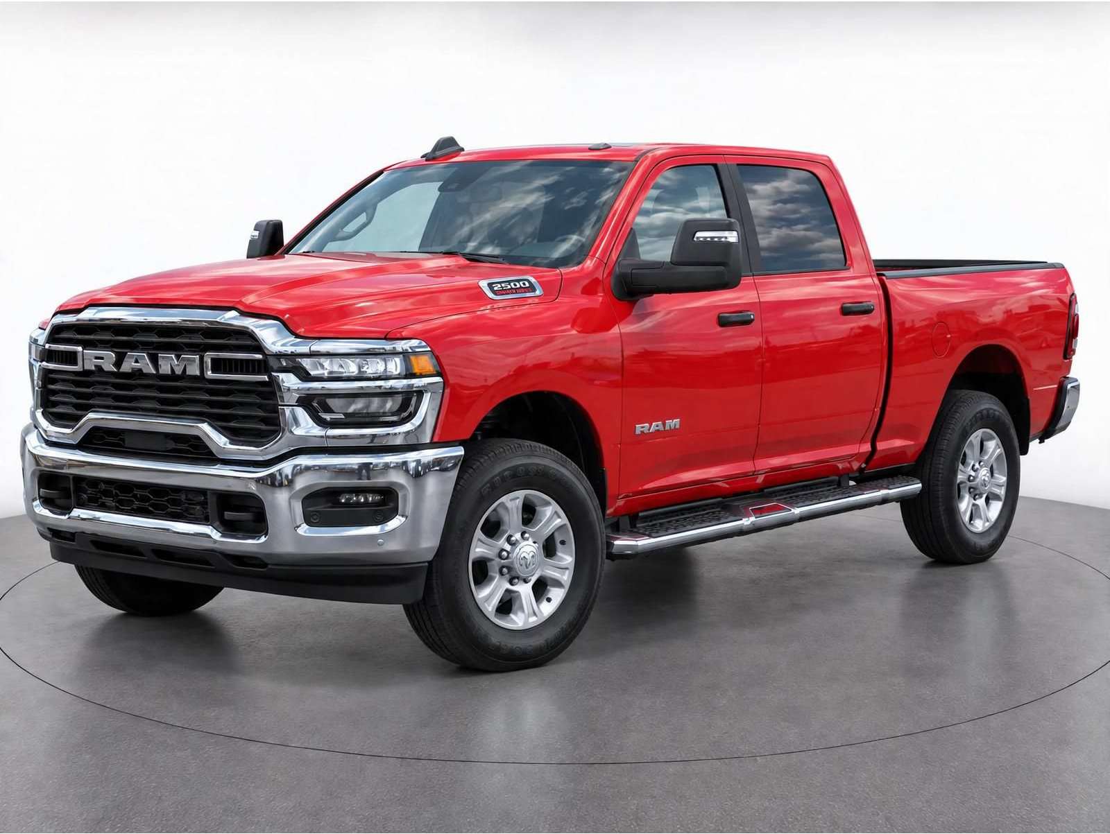2026 RAM 2500 Pickup