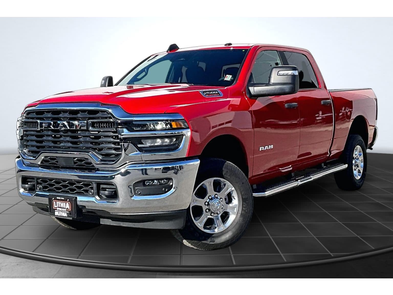 2026 RAM 2500 Pickup