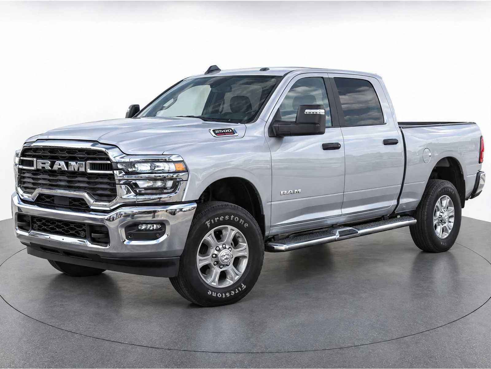 2026 RAM 2500 Pickup