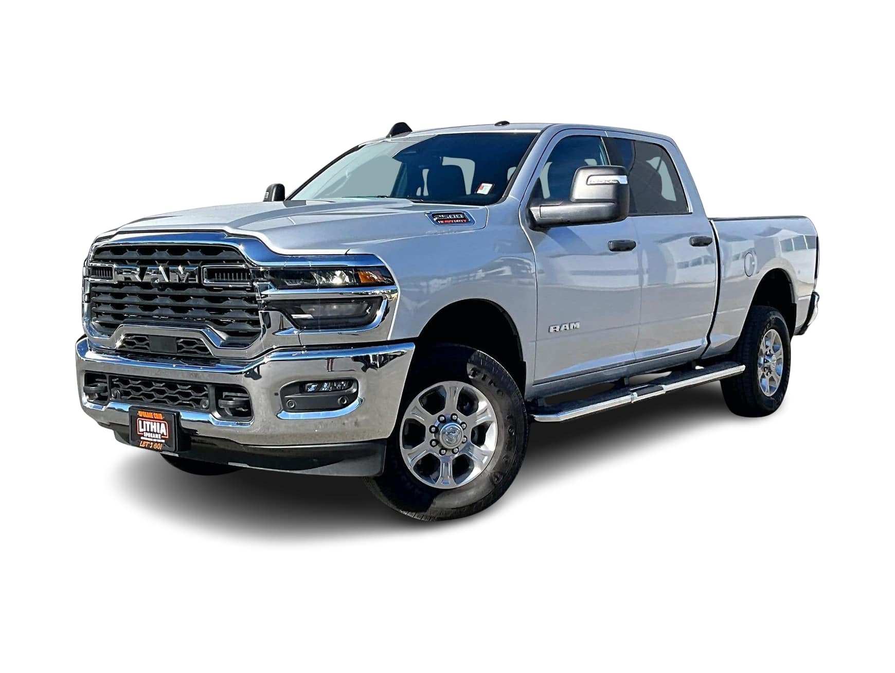 Thumbnail: 2026 RAM 2500 - 1