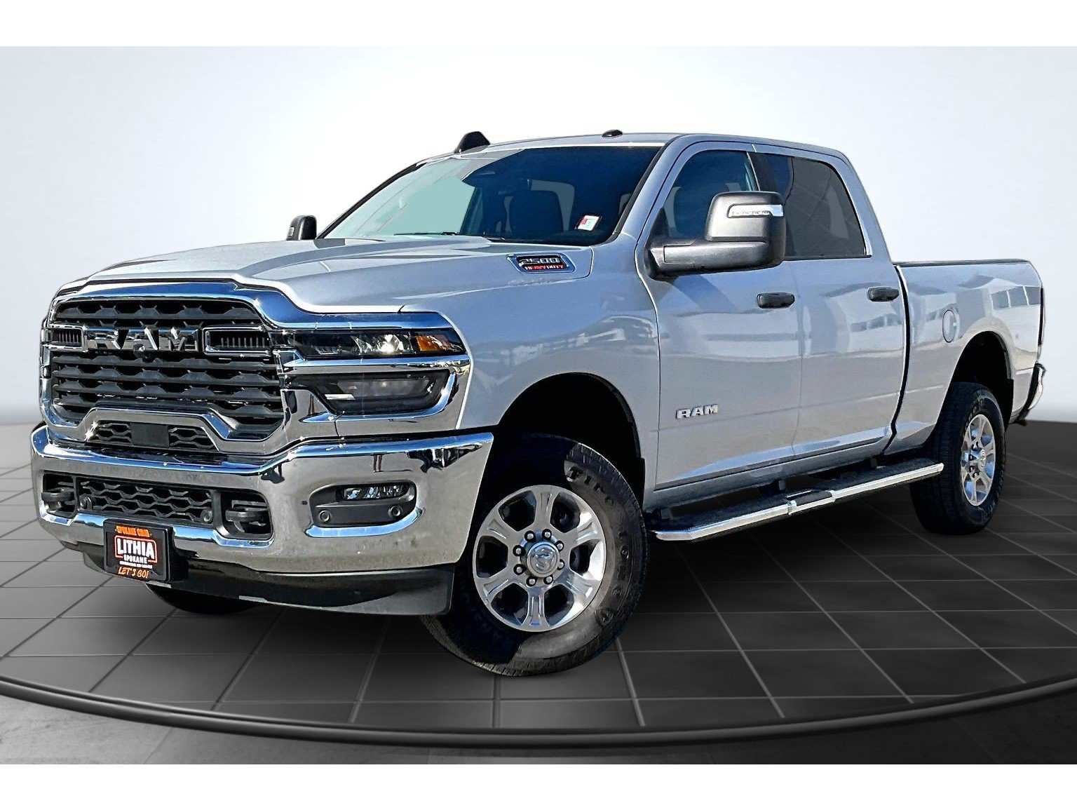 2026 RAM 2500 Pickup