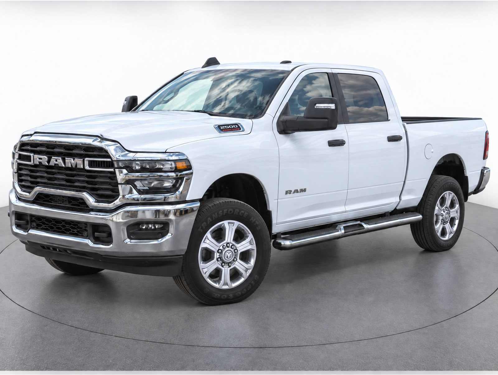 2026 RAM 2500 Pickup