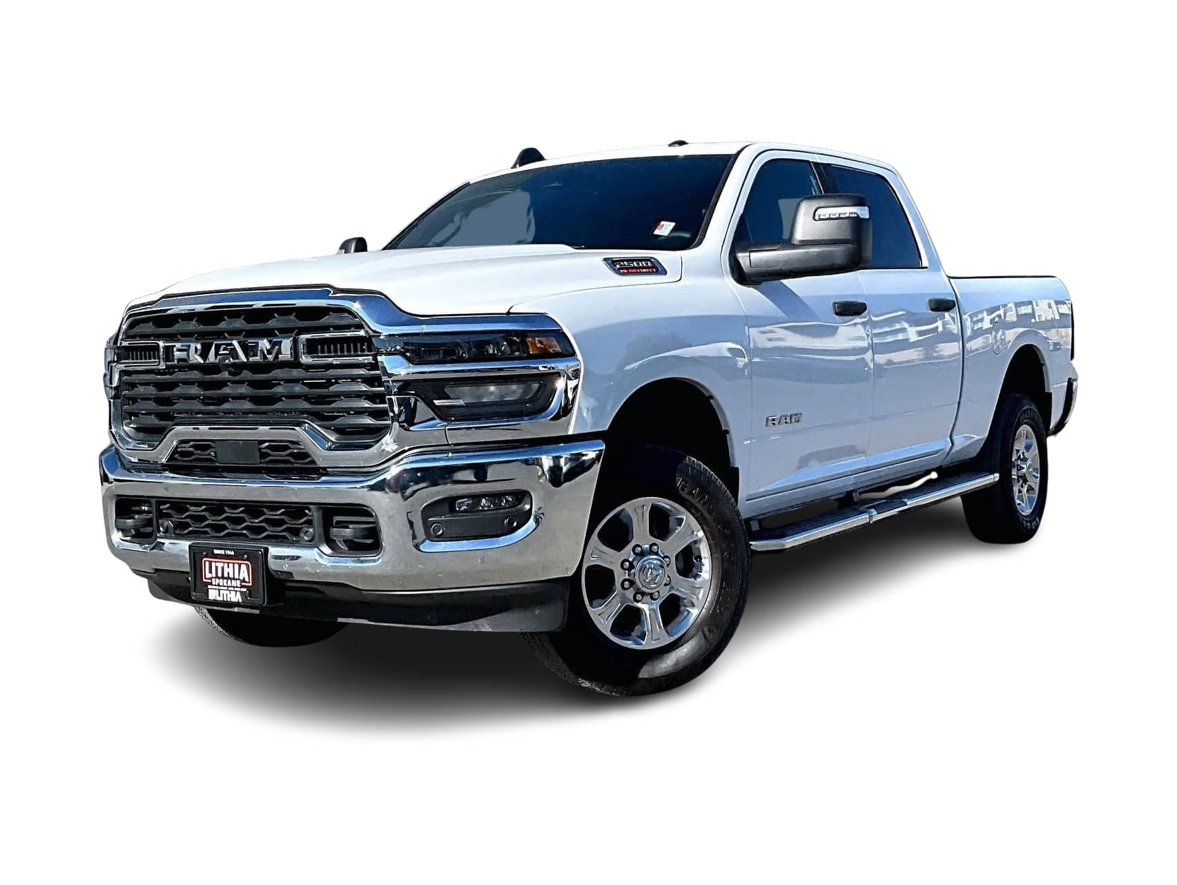 Thumbnail: 2026 RAM 2500 - 1
