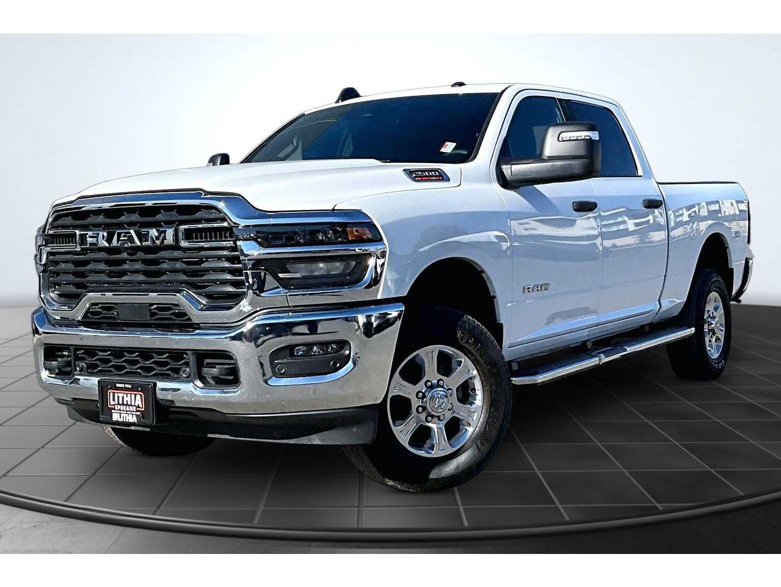 2026 RAM 2500 Pickup
