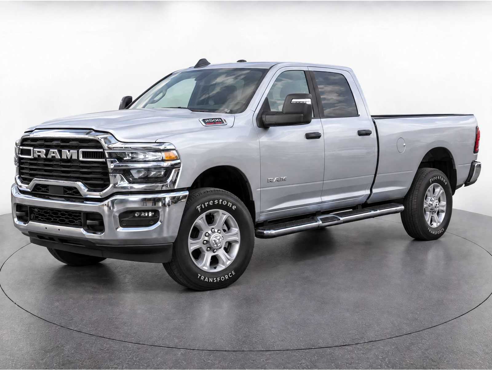 2026 RAM 2500 Pickup