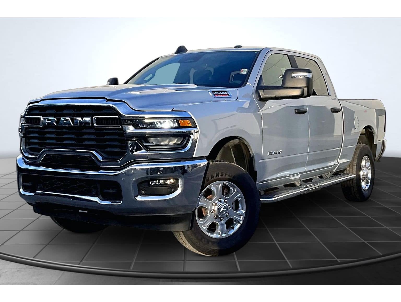 2026 RAM 2500 Pickup