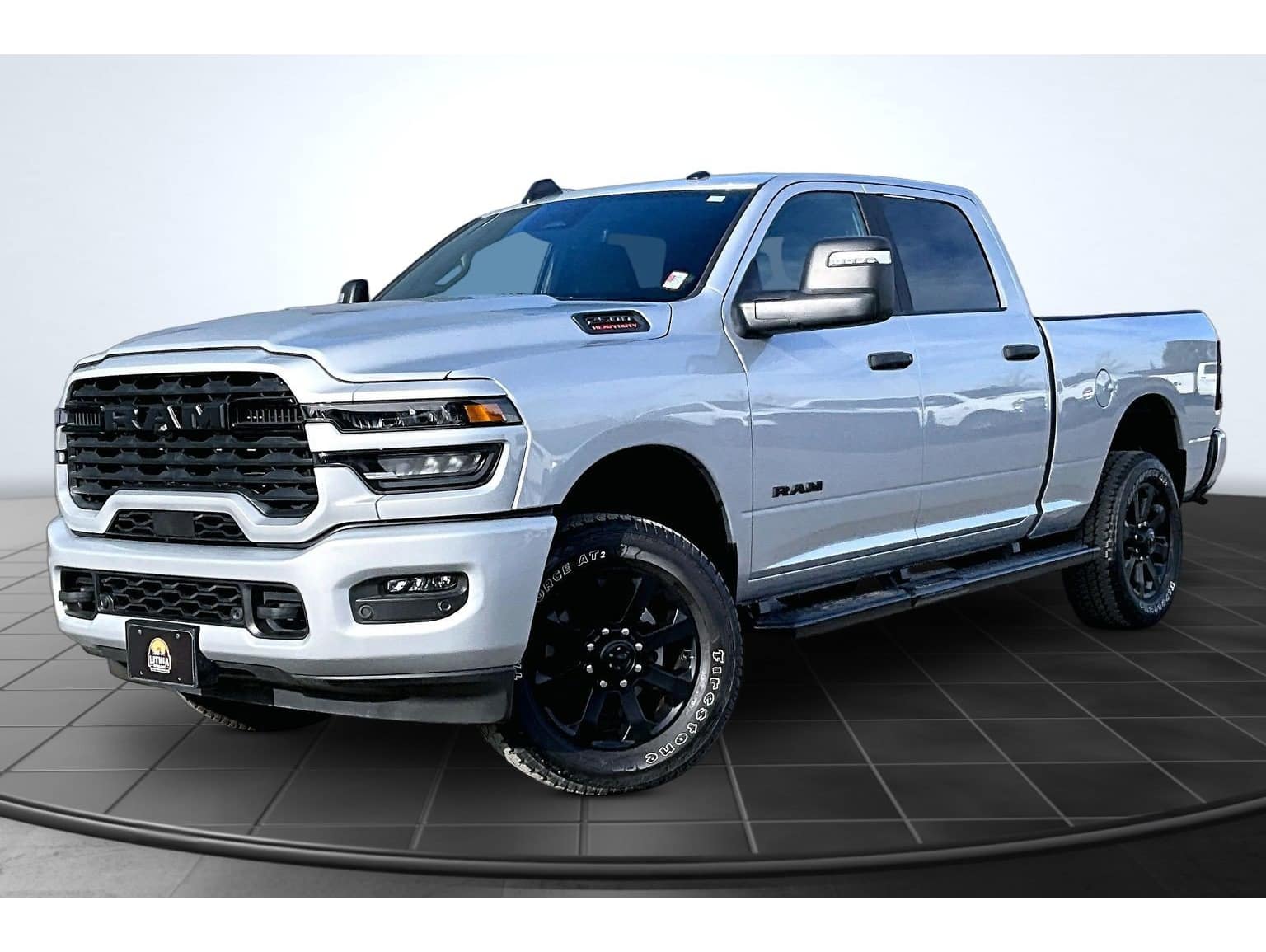 2026 RAM 2500 Pickup Big Horn